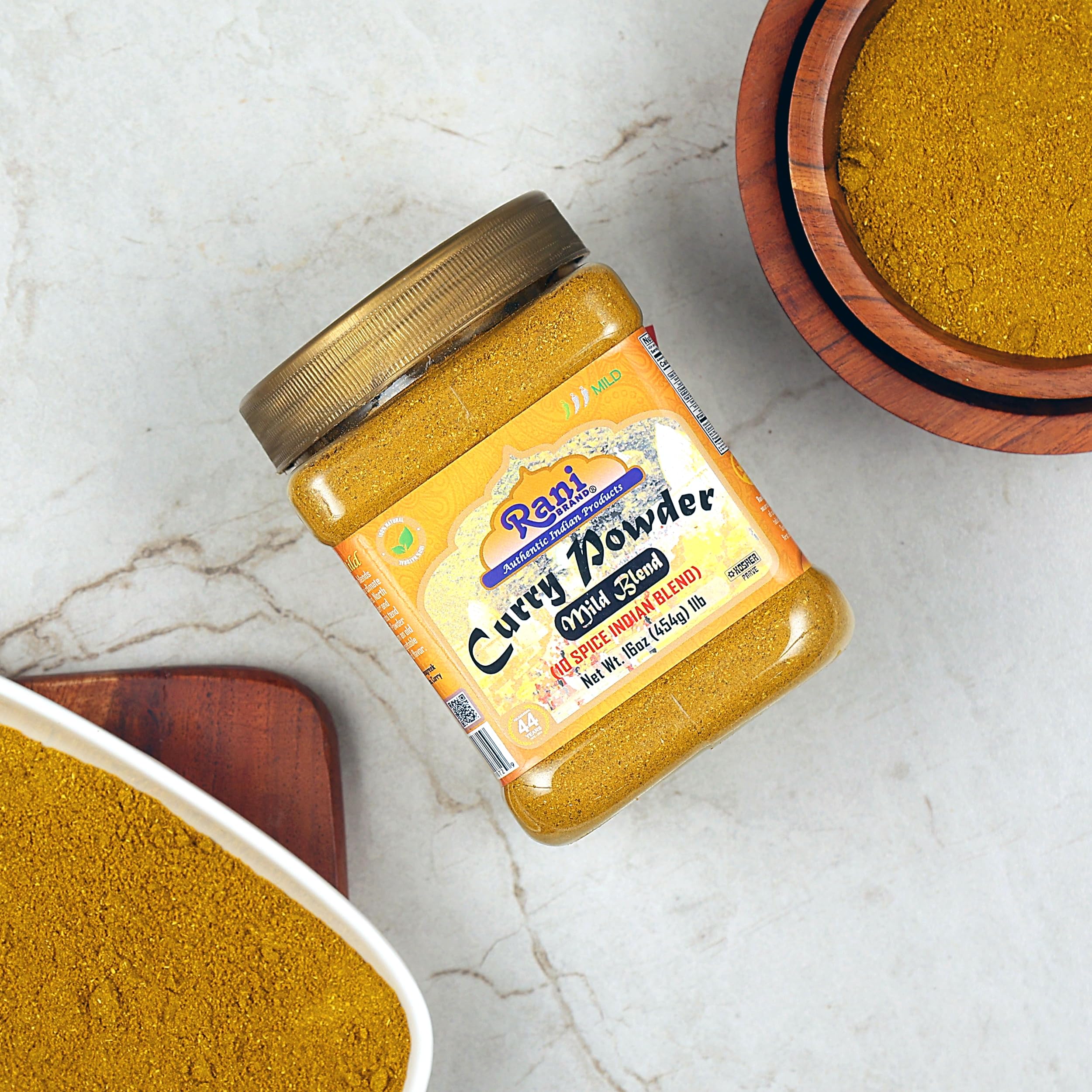 Rani Curry Powder Mild *BEST SELLER* {8 Sizes Available} - Image 2