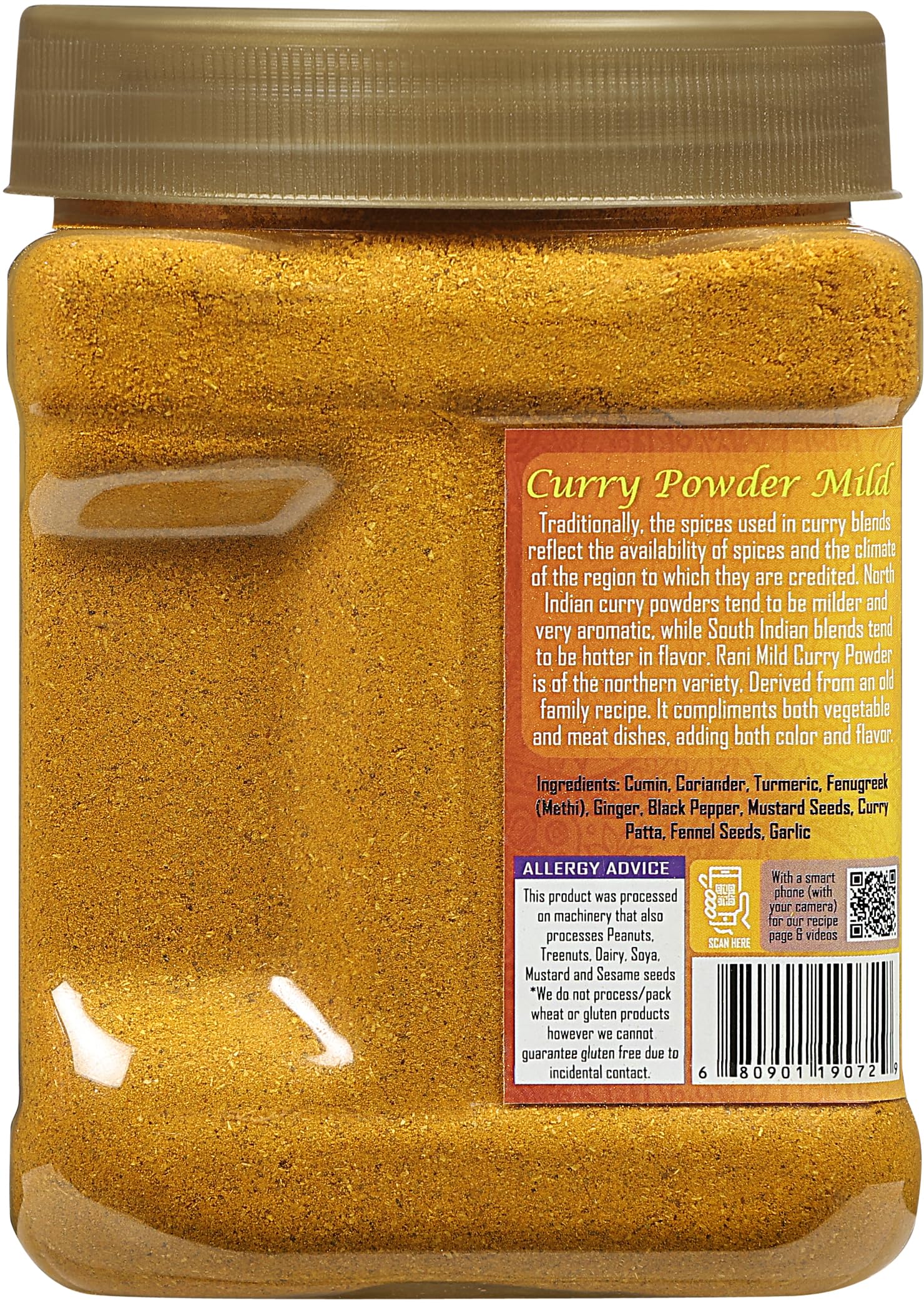 Rani Curry Powder Mild *BEST SELLER* {8 Sizes Available} - Image 7