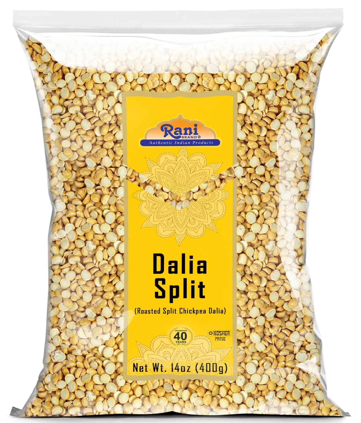 Rani Roasted Dalia {4 Sizes Available} - Image 10