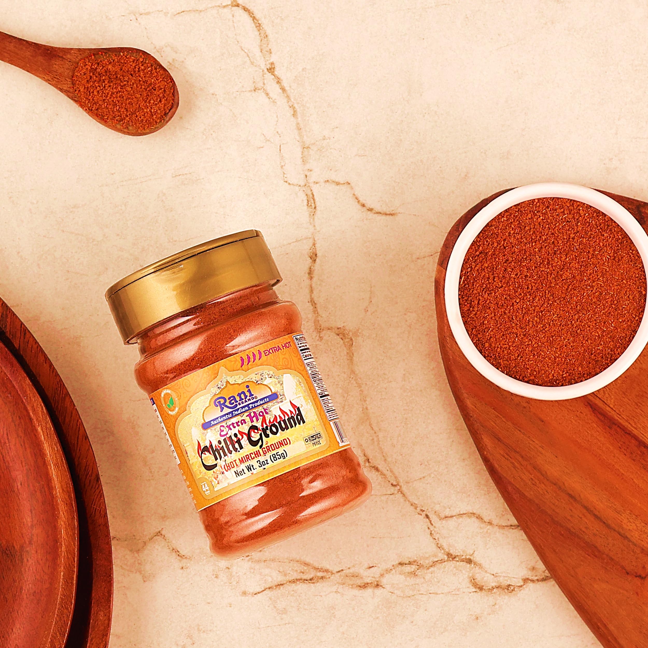 Rani Chilli Powder Regular and Extra Hot {19 Sizes Available} - Image 105