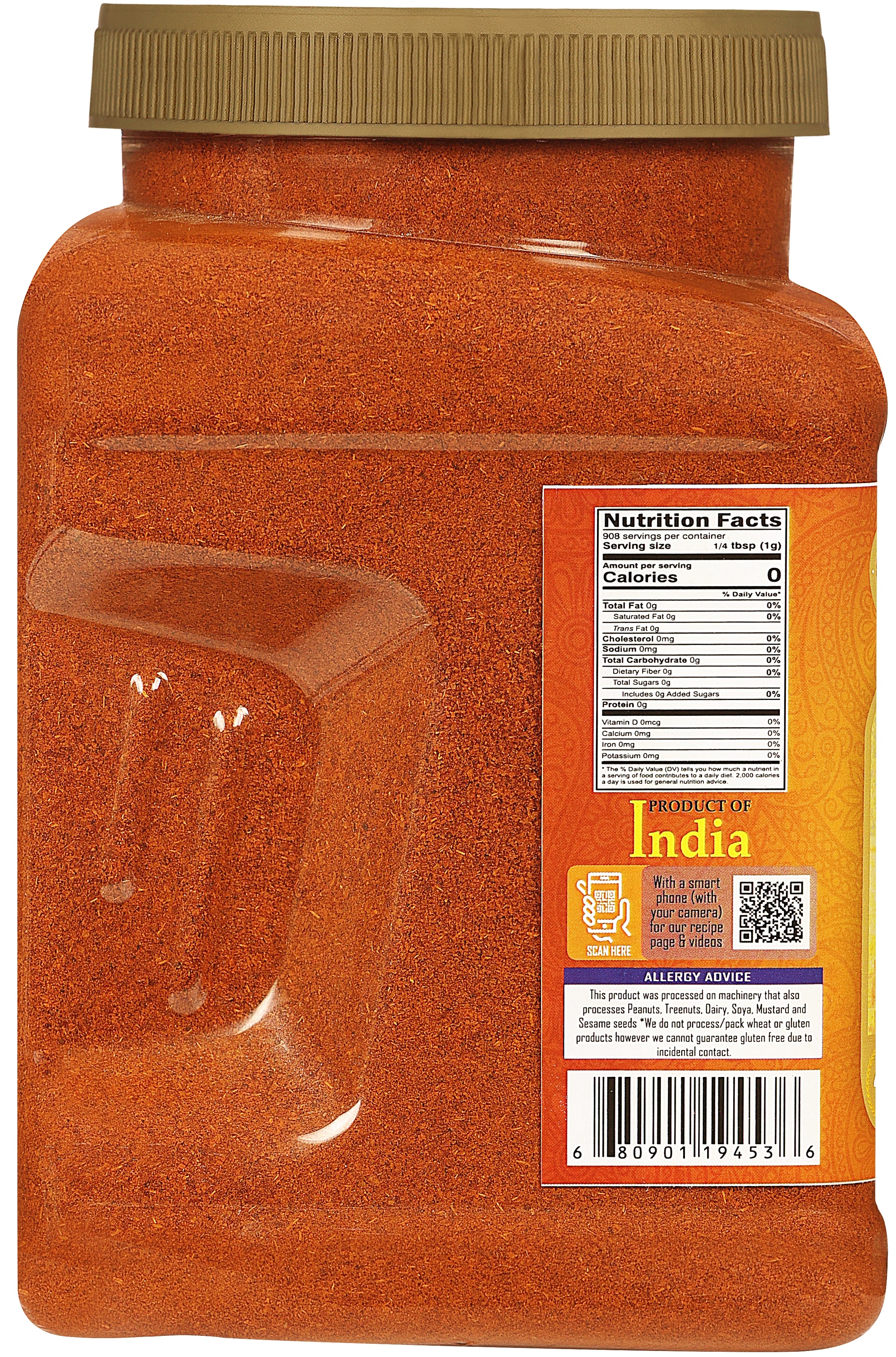 Rani Chilli Powder Regular and Extra Hot {19 Sizes Available} - Image 17