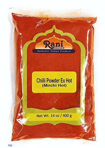 Rani Chilli Powder Regular and Extra Hot {19 Sizes Available} - Image 57