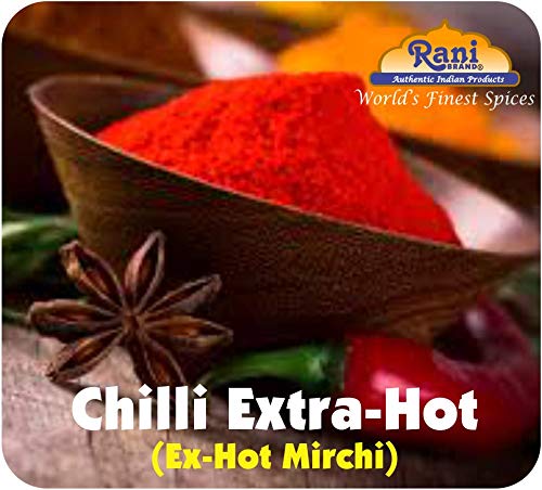 Rani Chilli Powder Regular and Extra Hot {19 Sizes Available} - Image 69