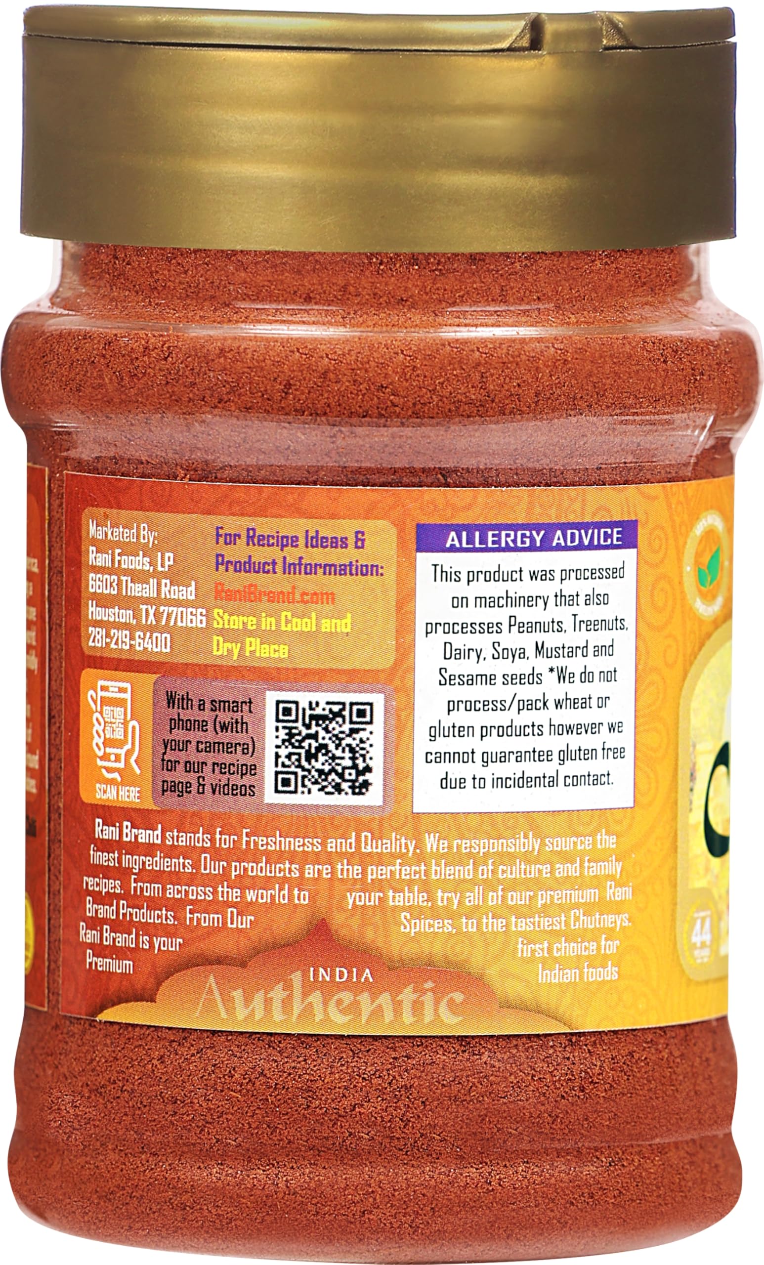 Rani Chilli Powder Regular and Extra Hot {19 Sizes Available} - Image 7