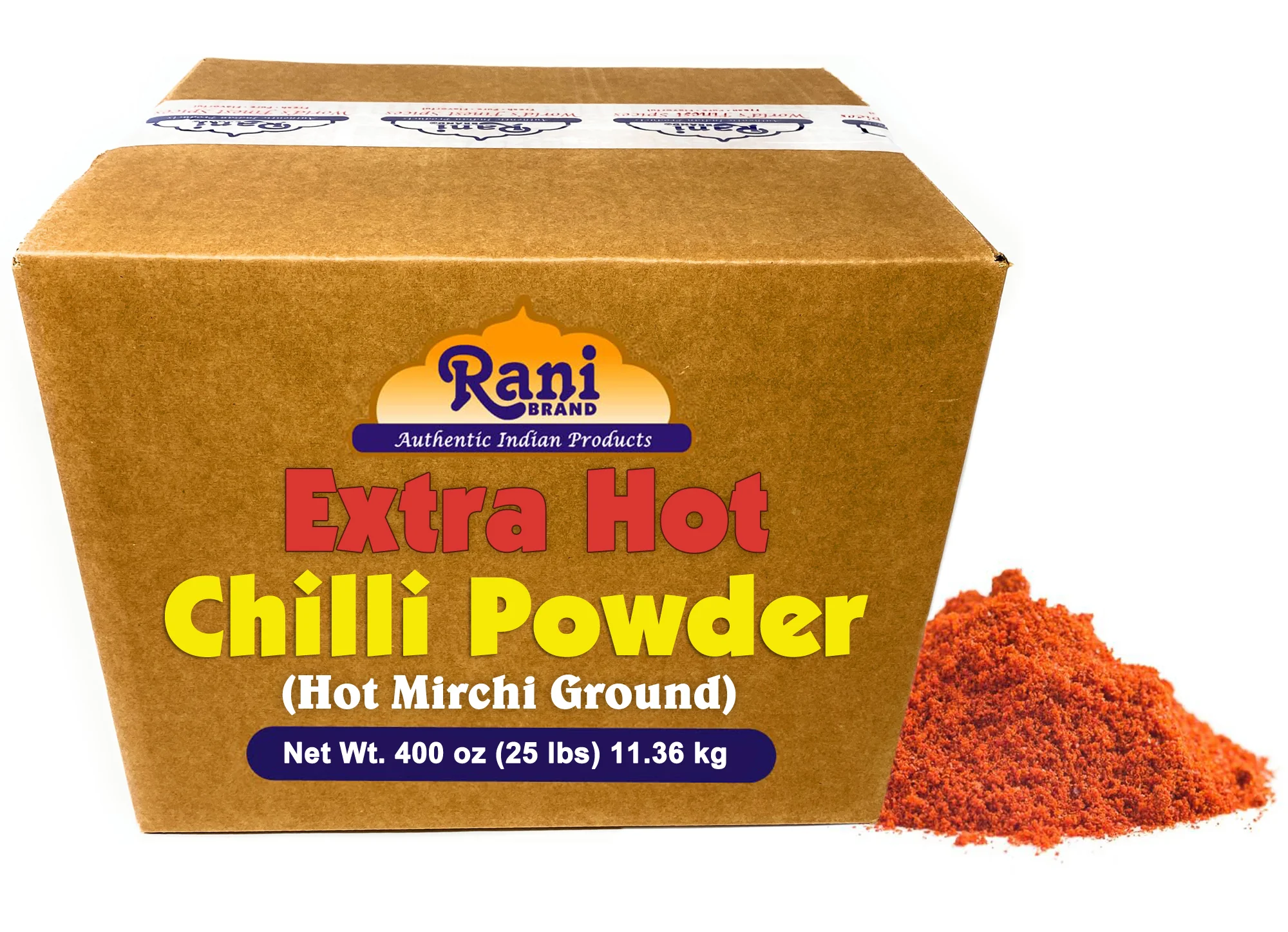 Rani Chilli Powder Regular and Extra Hot {19 Sizes Available} - Image 78