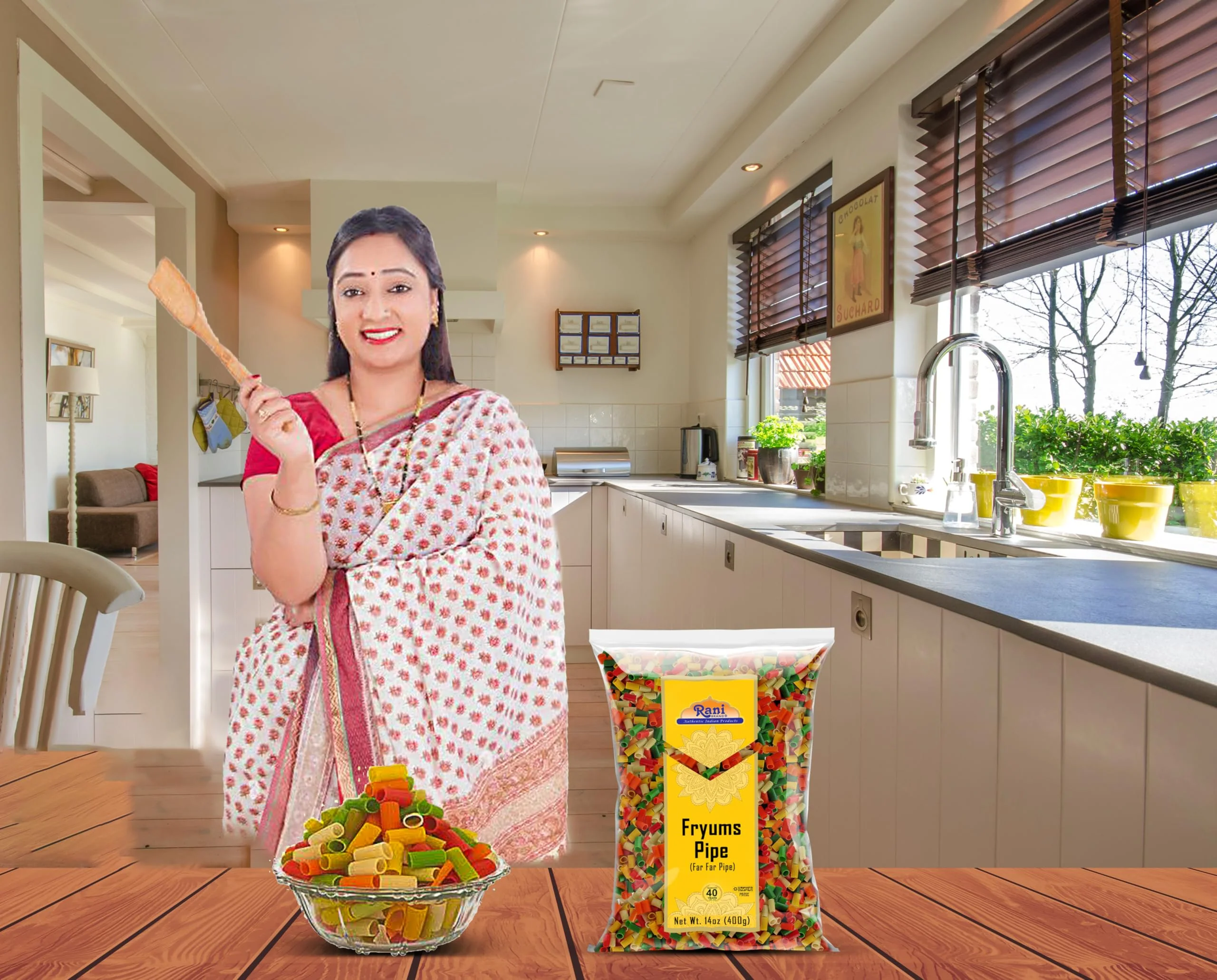 Rani Far Far, Fryum Snack {8 Sizes Available} - Image 33