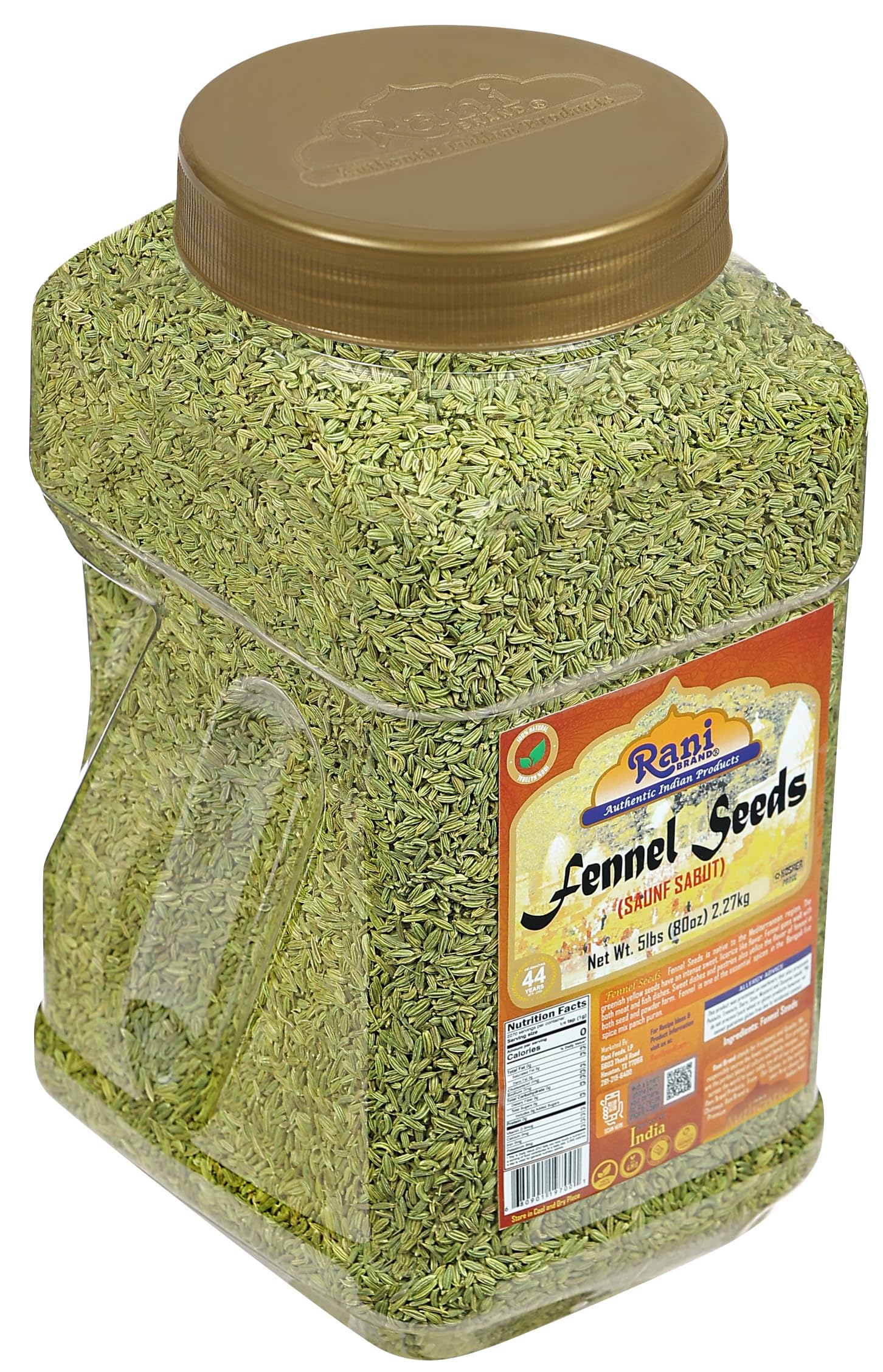 Rani Fennel Seeds {9 Sizes Available} - Image 50