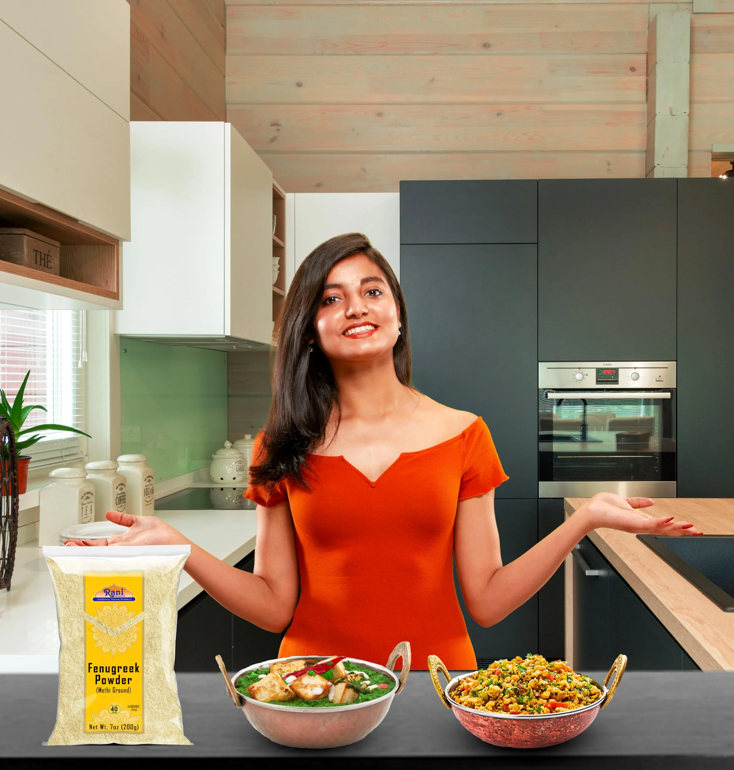 Rani Fenugreek Ground {5 Sizes Available} - Image 14
