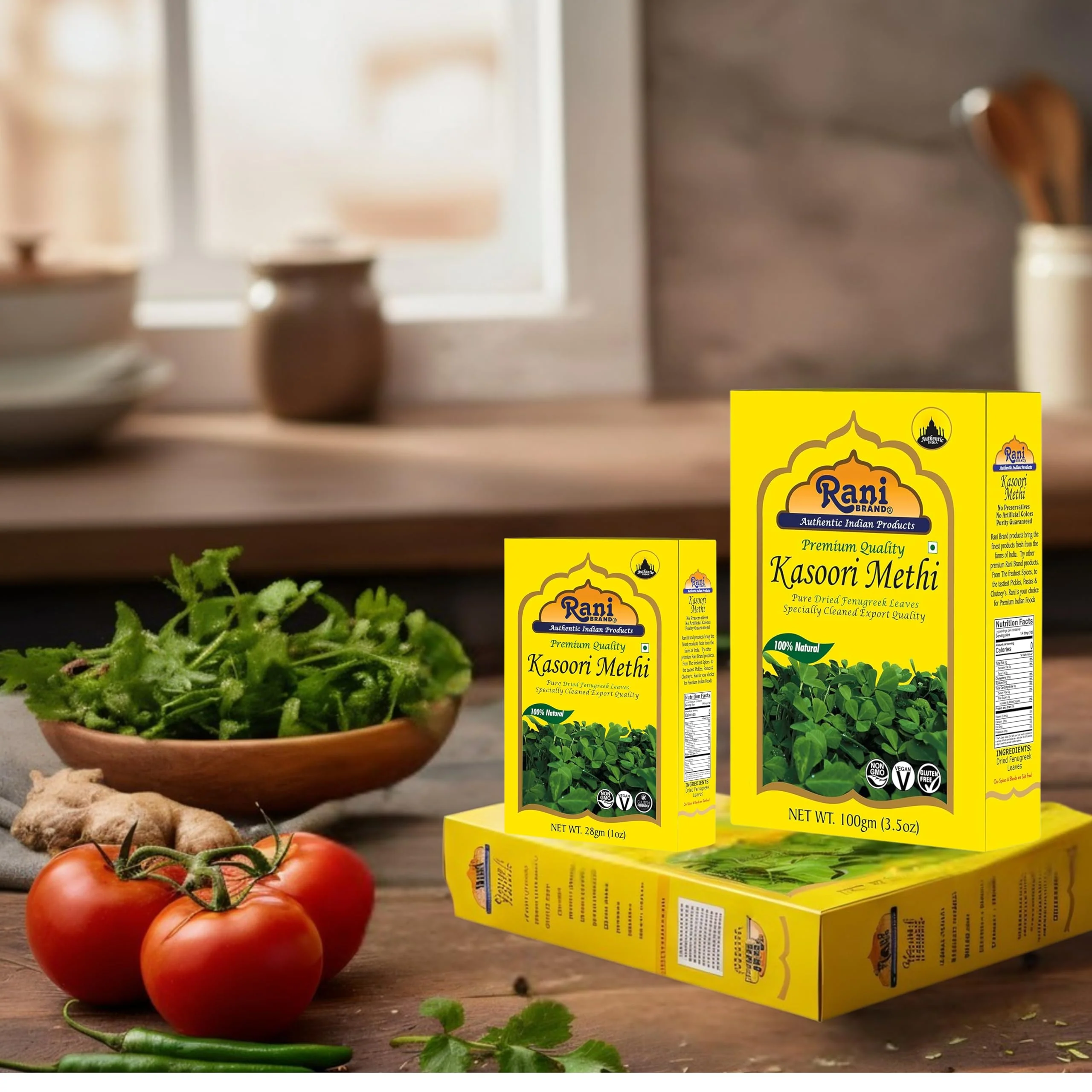 Rani Kasoori Methi {6 Sizes Available} - Image 28