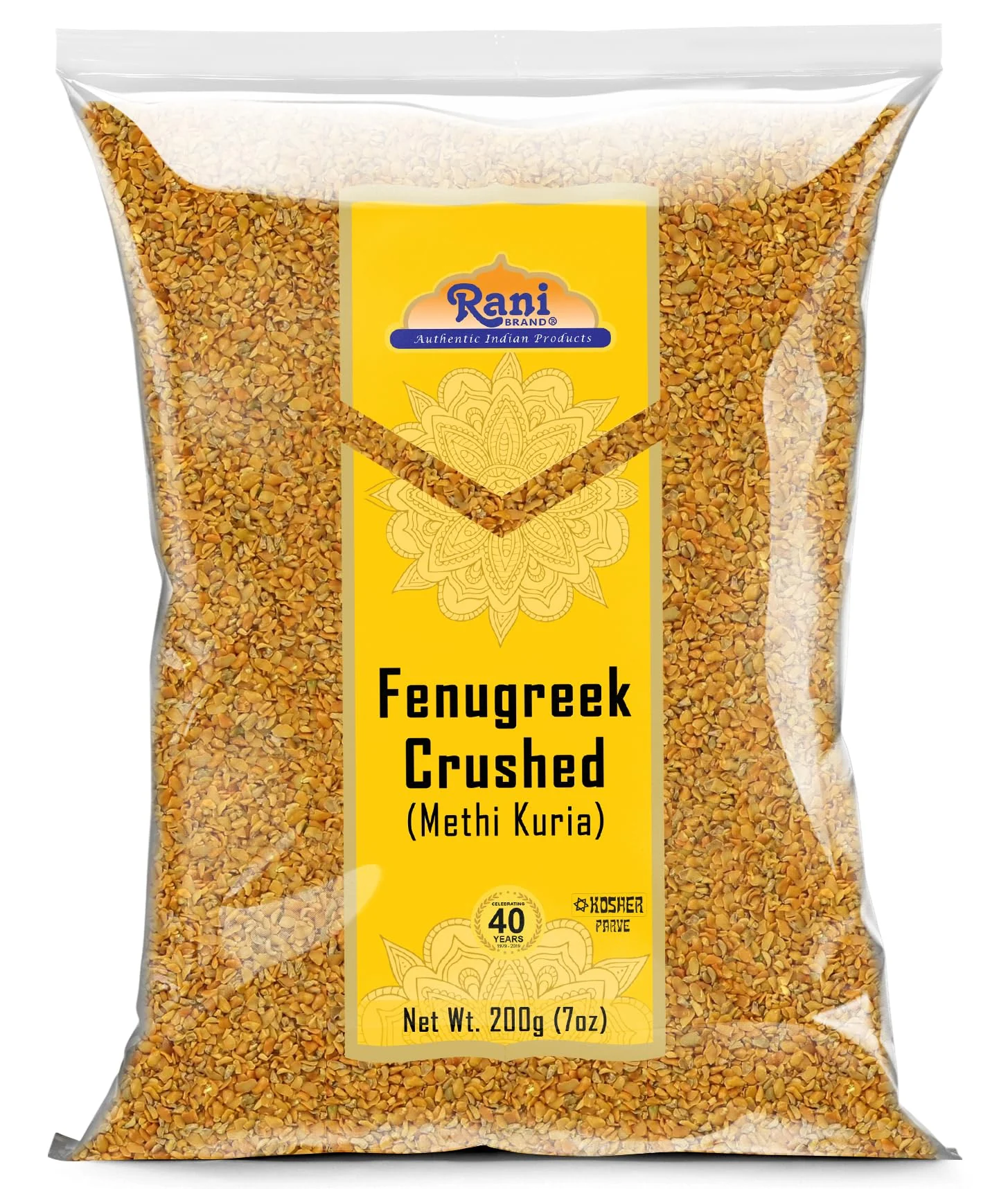 Rani Fenugreek (Methi) Seeds {11 Sizes Available} - Image 67