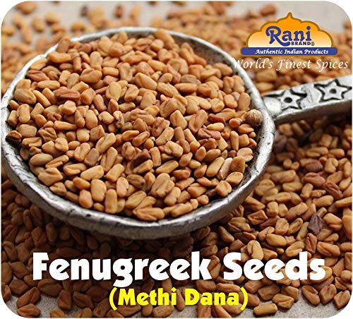 Rani Fenugreek (Methi) Seeds {11 Sizes Available} - Image 31