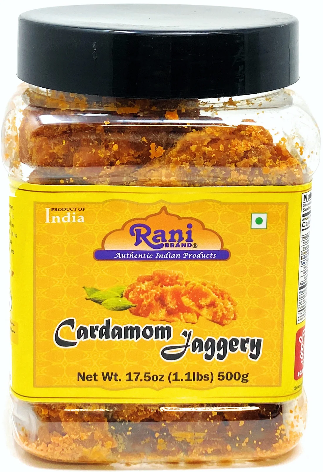 Rani Flavored Jaggery (Gur) {3 Flavors Available} - Image 11