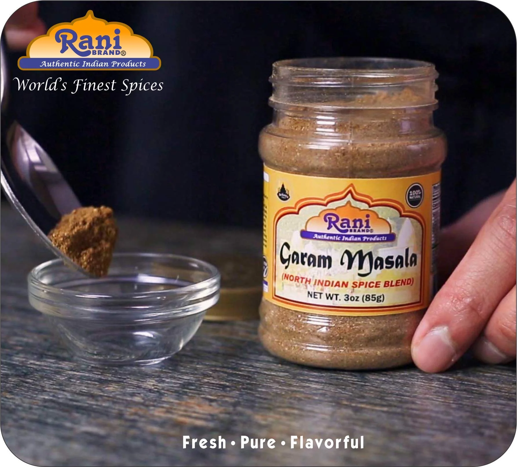 Rani Garam Masala {13 Sizes Available} - Image 16