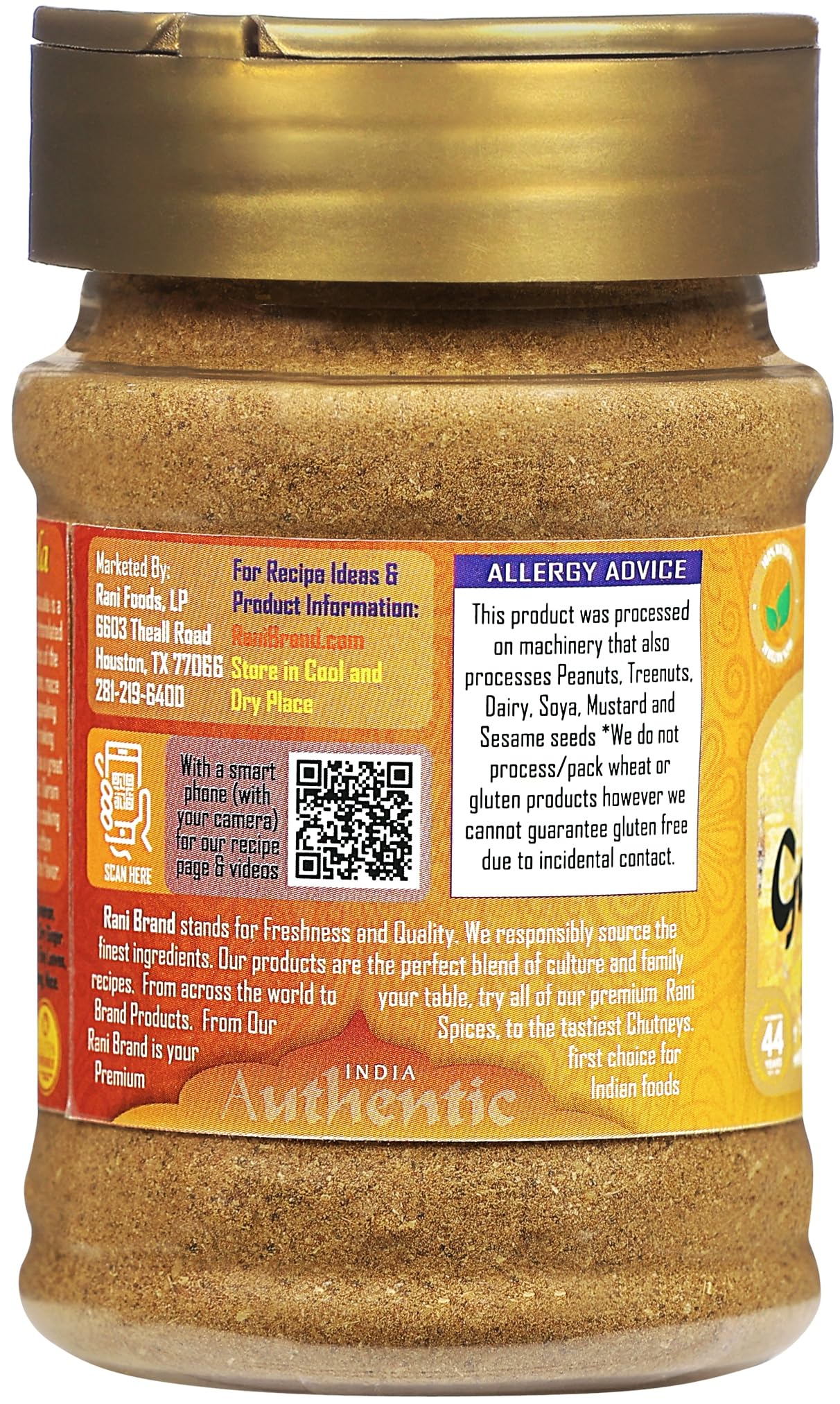 Rani Garam Masala {13 Sizes Available} - Image 4