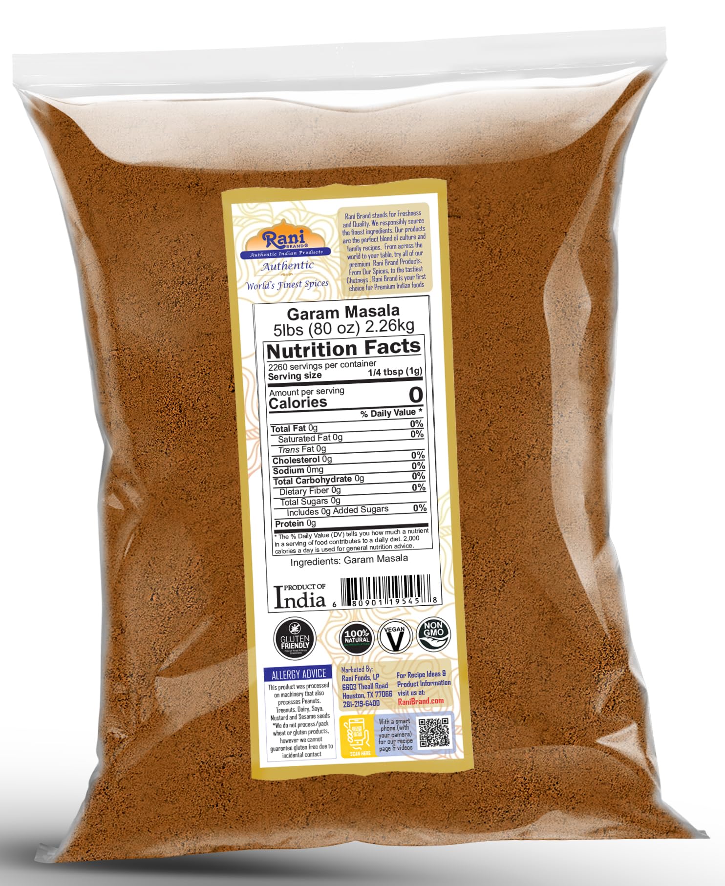 Rani Garam Masala {13 Sizes Available} - Image 48