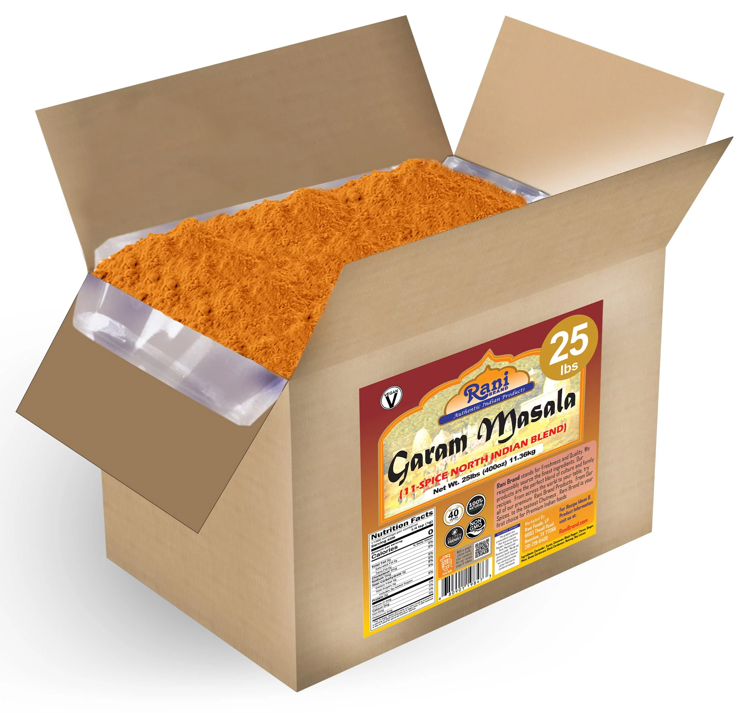 Rani Garam Masala {13 Sizes Available} - Image 50