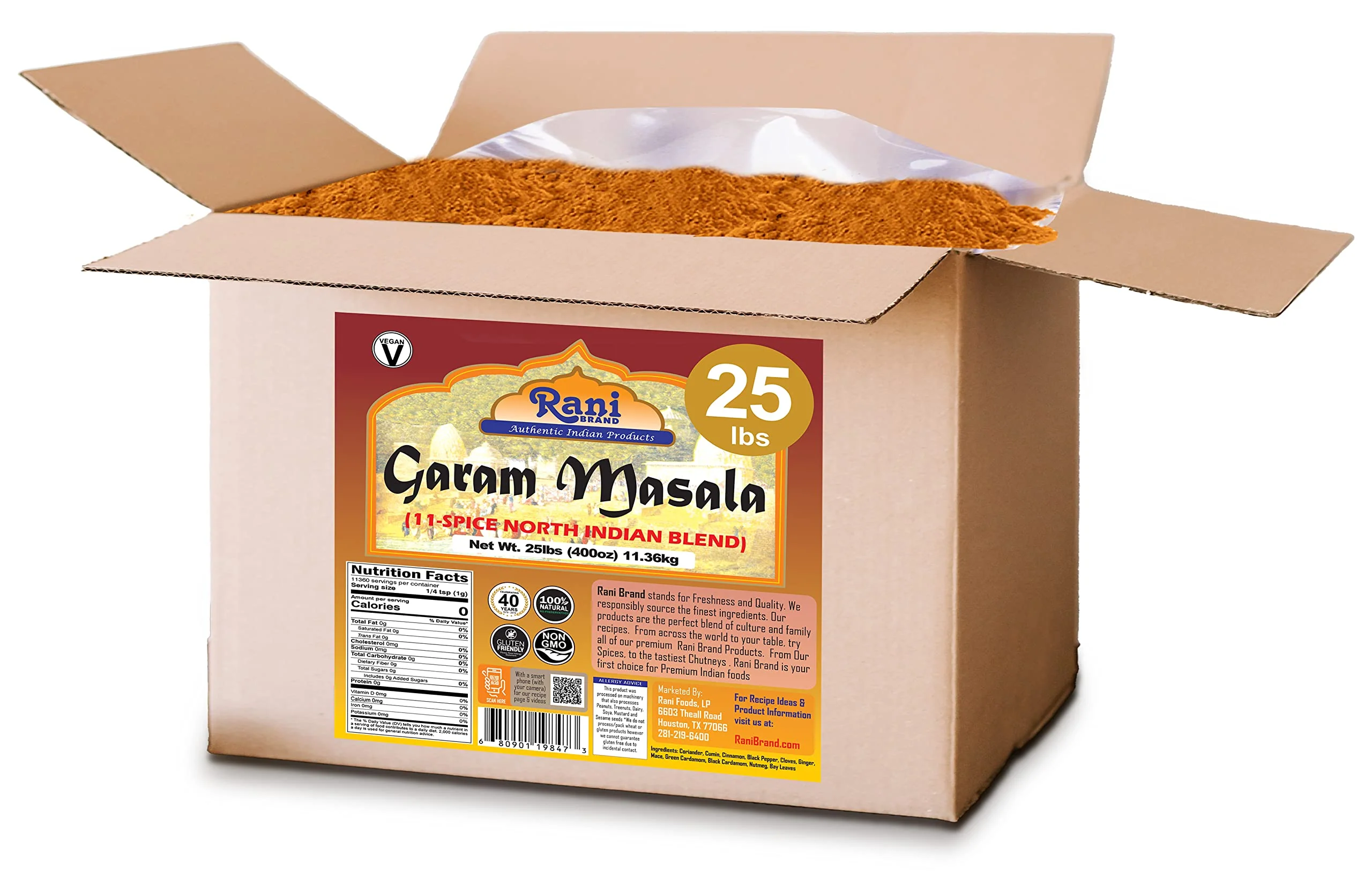Rani Garam Masala {13 Sizes Available} - Image 53