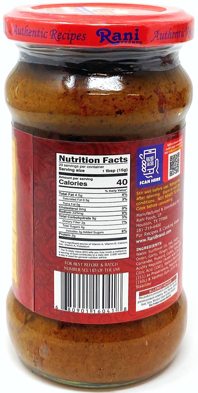 Rani Garam Masala {13 Sizes Available} - Image 69