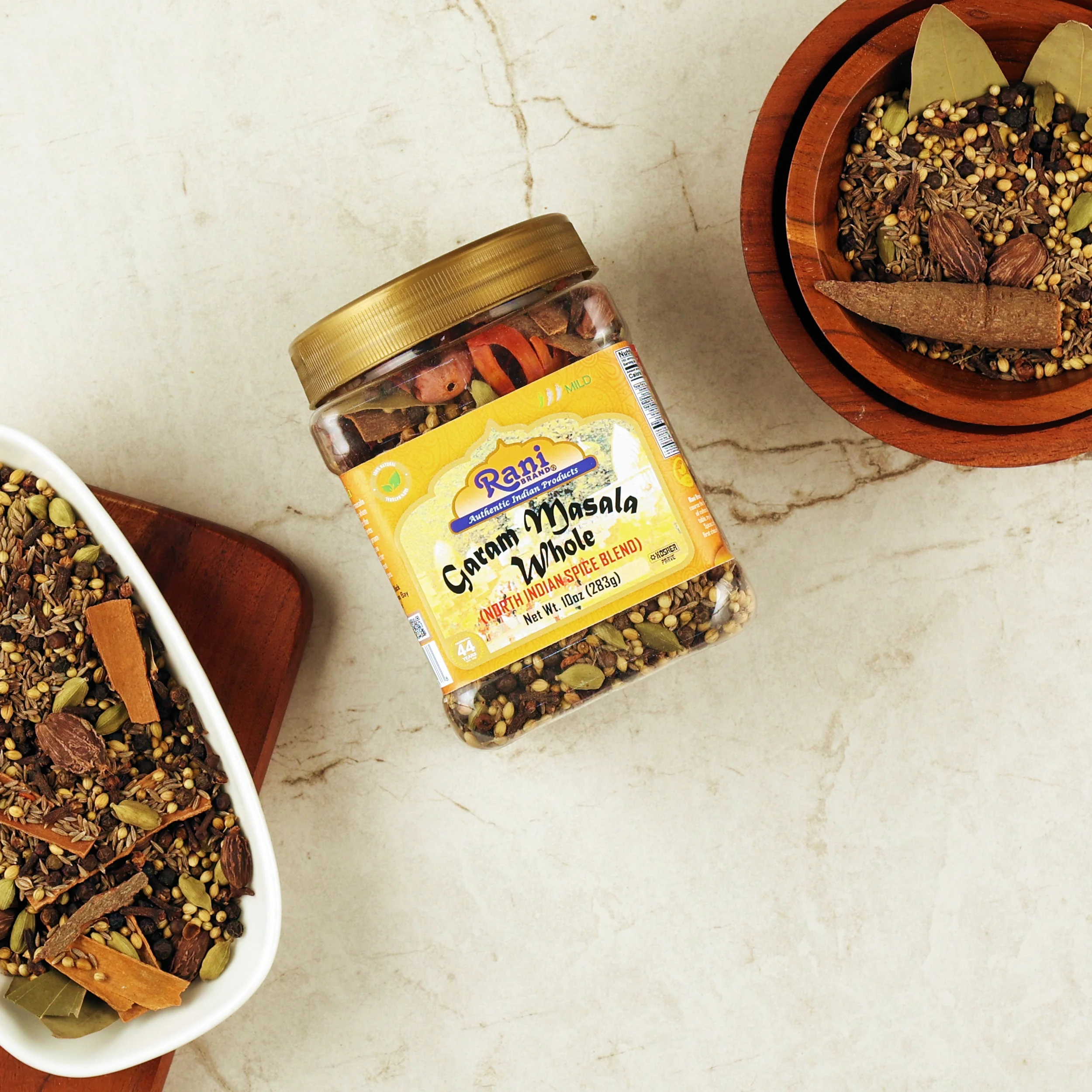 Rani Garam Masala Whole {5 Sizes Available} - Image 26