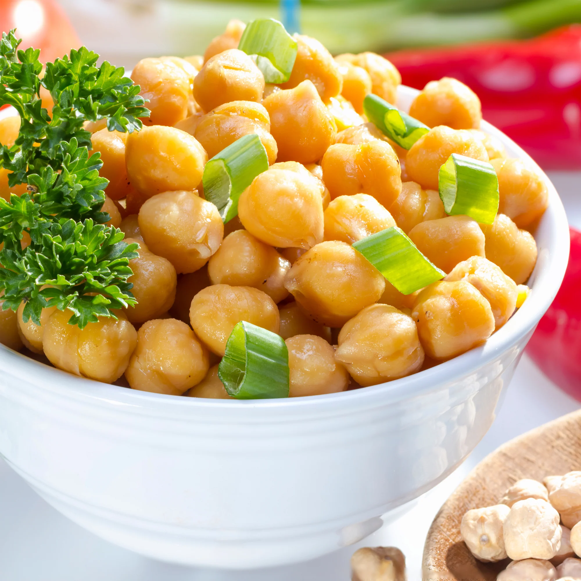 Rani Garbanzo Beans (Kabuli Chana) 400oz (25lbs) 11.36kg Bulk Box ~ All Natural | Vegan | Gluten Friendly | NON-GMO | Indian Origin - Image 10