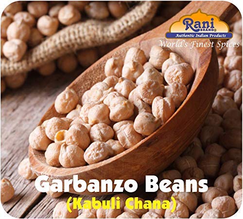 Rani Garbanzo Beans (Kabuli Chana) {4 Sizes Available} - Image 18