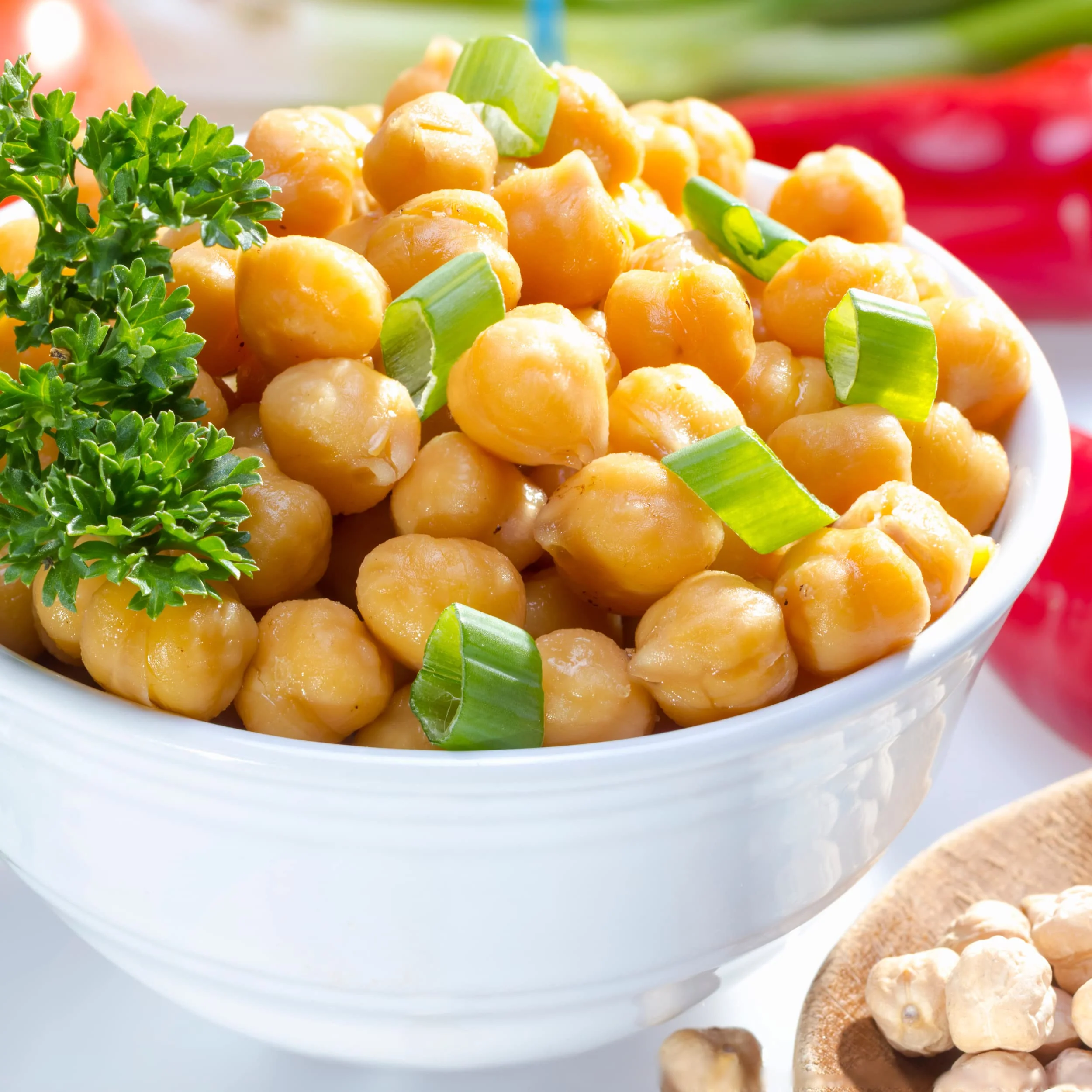 Rani Garbanzo Beans (Kabuli Chana) {4 Sizes Available} - Image 23