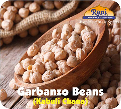Rani Garbanzo Beans (Kabuli Chana) {4 Sizes Available} - Image 9