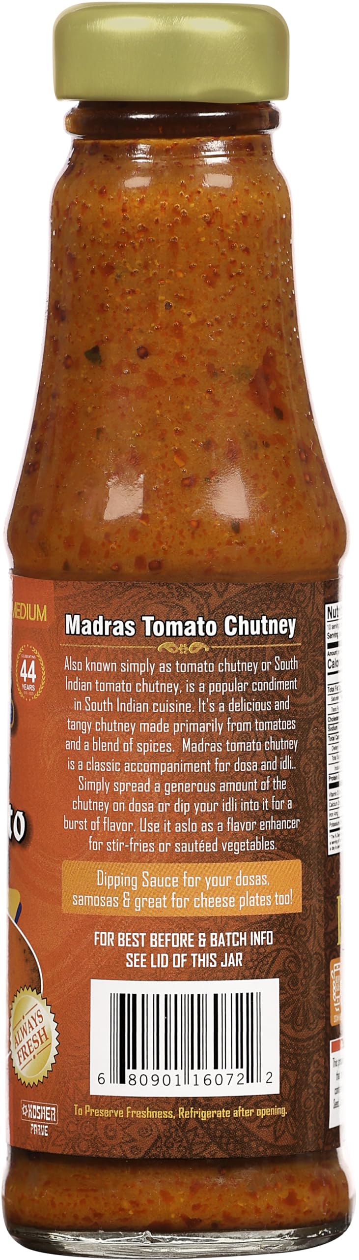 Rani Sauces & Chutneys {12 Varieties} - Image 43