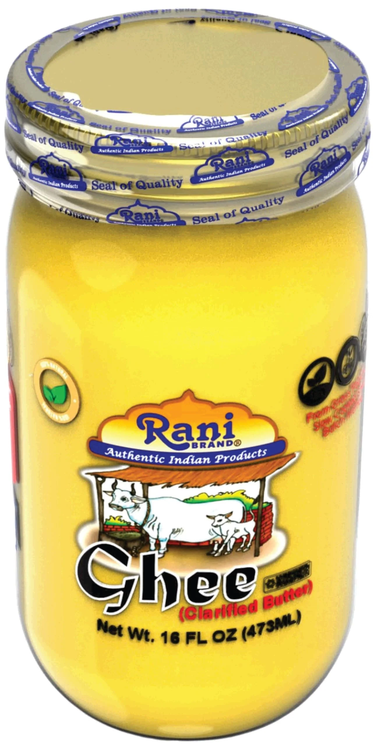 Rani Ghee (Clarified Butter) {3 Sizes Available} - Image 18