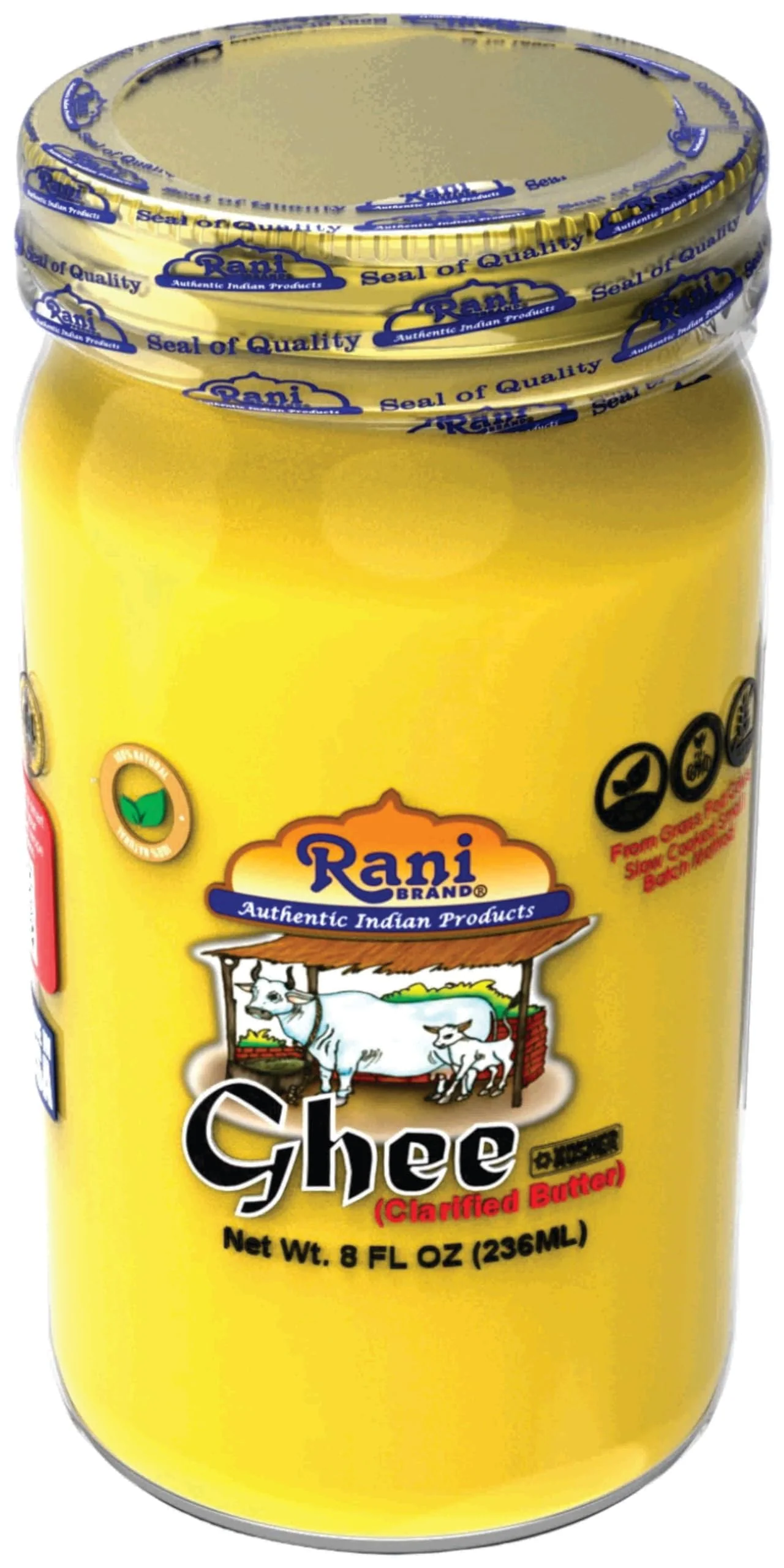 Rani Ghee (Clarified Butter) {3 Sizes Available} - Image 6