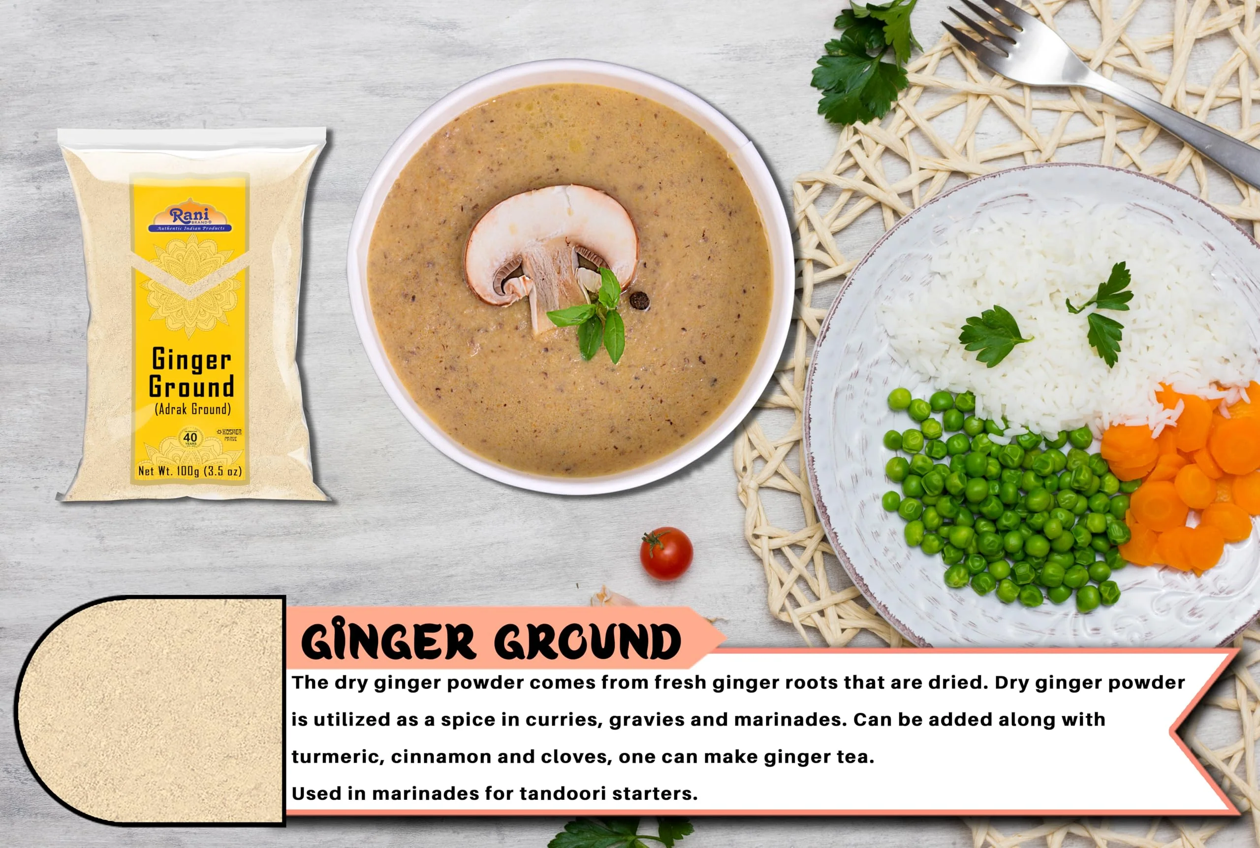 Rani Ginger {10 Sizes Available} - Image 30