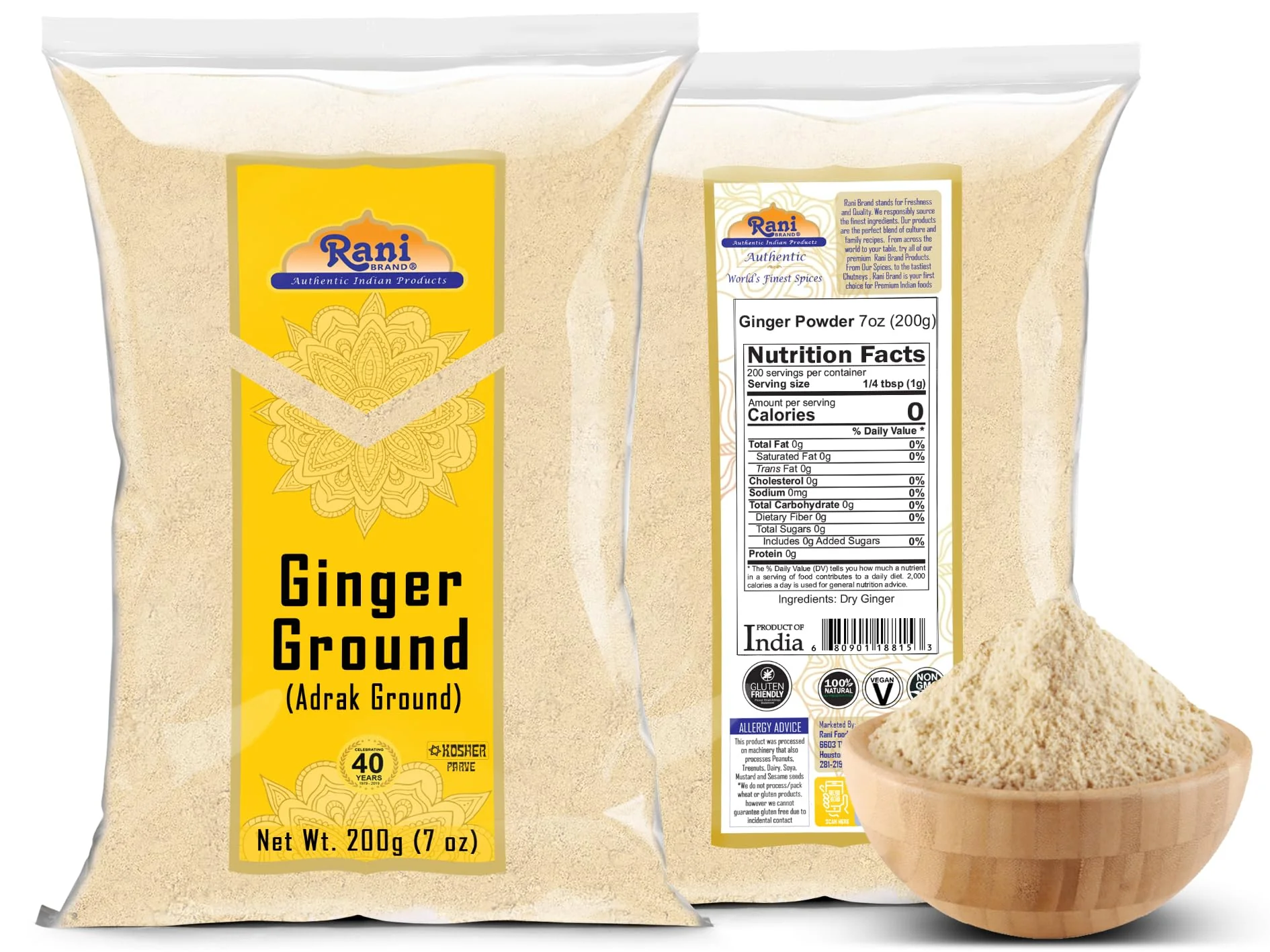 Rani Ginger {10 Sizes Available} - Image 37