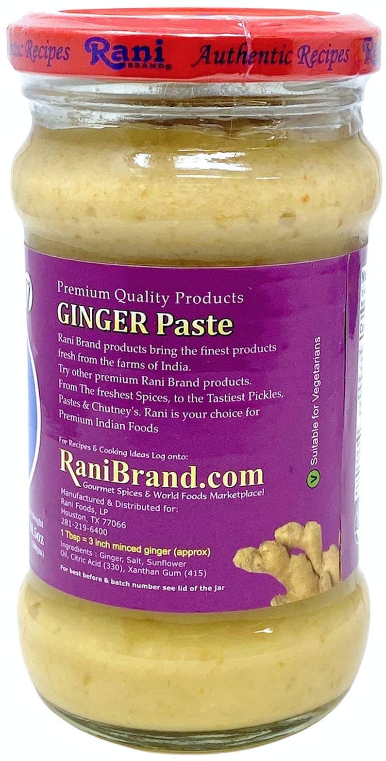 Rani Ginger Garlic Paste {6 Options Available} - Image 10