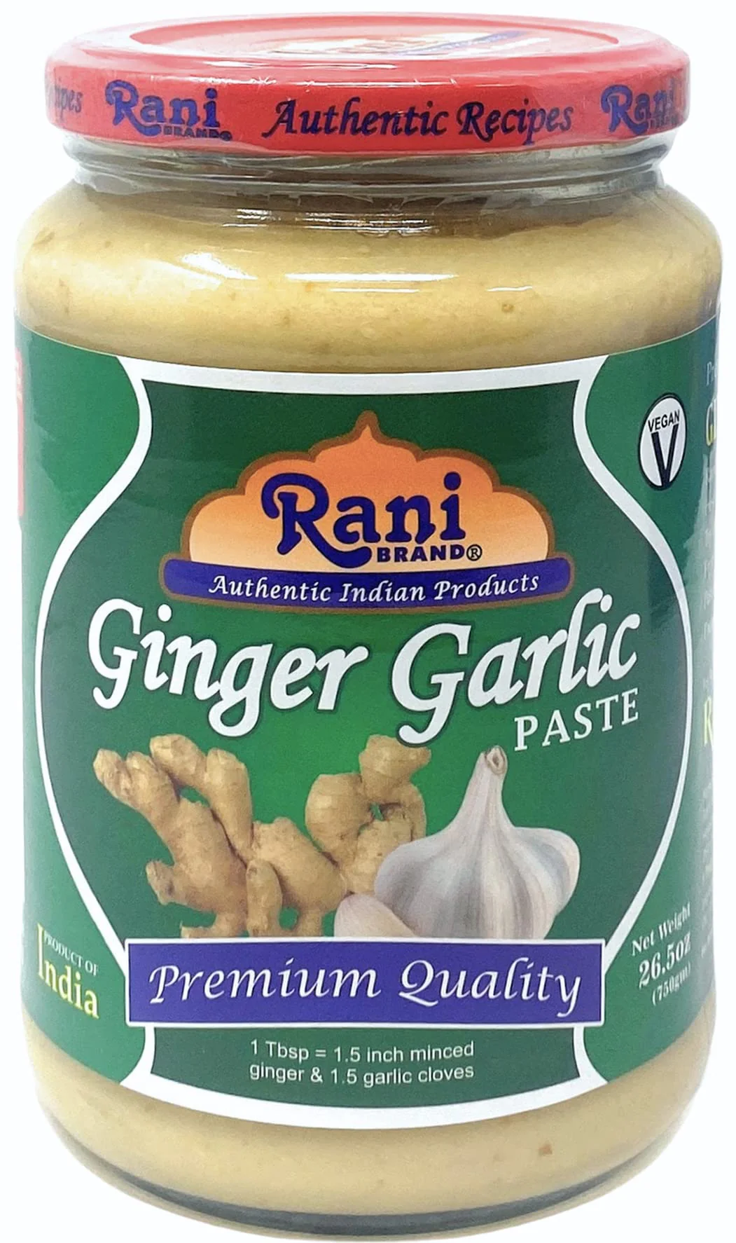 Rani Ginger Garlic Paste {6 Options Available} - Image 34