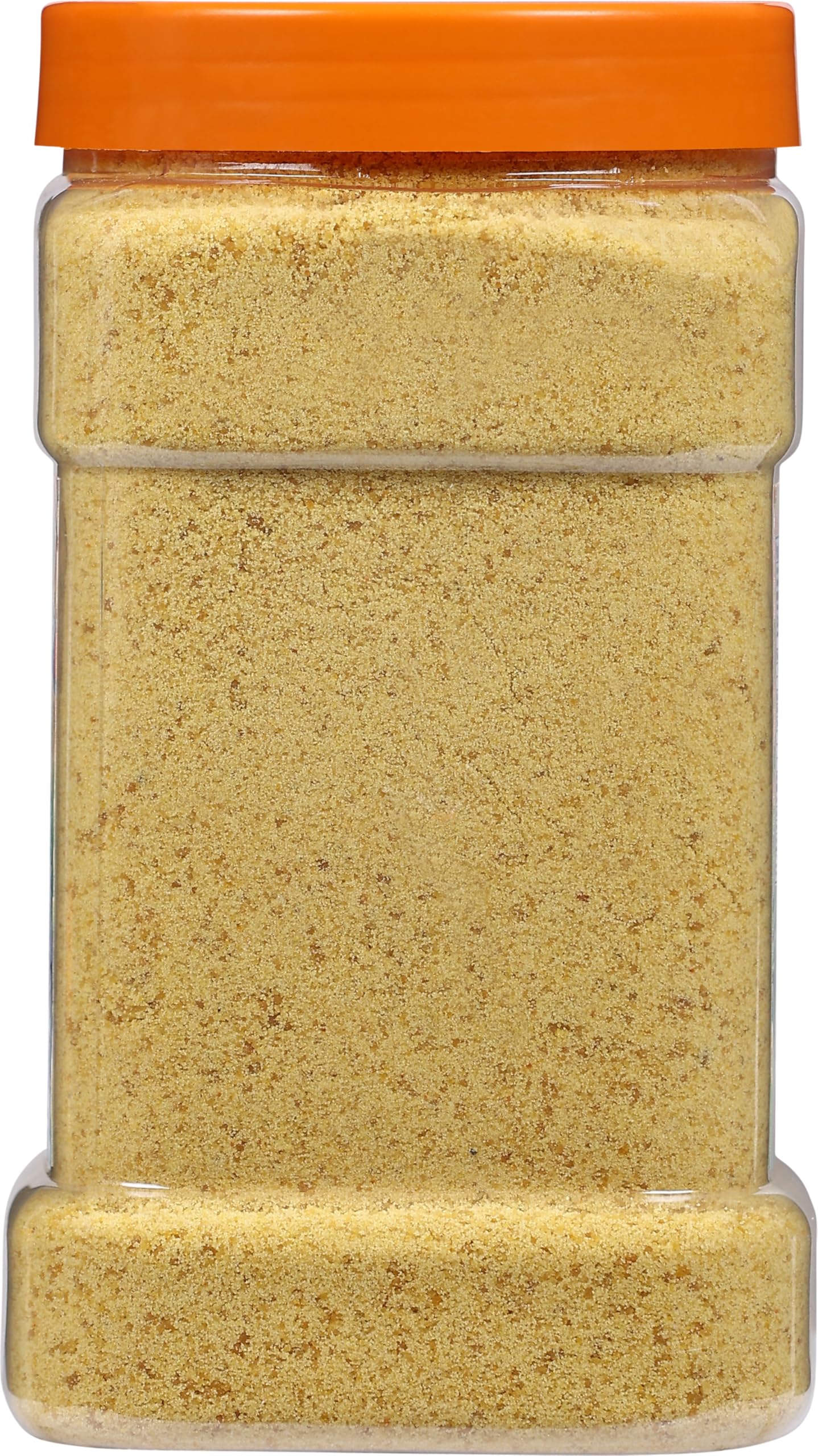 Rani Haldi Gur Shakkar (Turmeric with Indian Jaggery) Indian Unrefined Raw Cane Sugar 35oz (2.2lbs) 1kg PET Jar ~ Gluten Friendly | Vegan | NON-GMO | Kosher | No Salt or fillers | Indian Product - Image 9