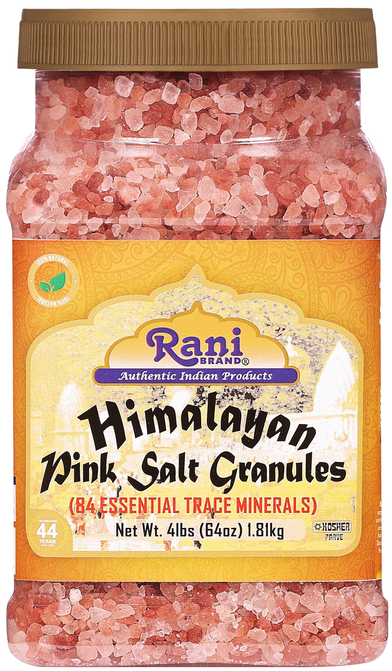 Rani Himalayan Pink Salt Granules {8 Sizes Available} - Image 18