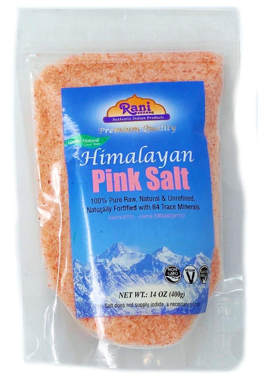 Rani Himalayan Pink Salt Granules {8 Sizes Available} - Image 32
