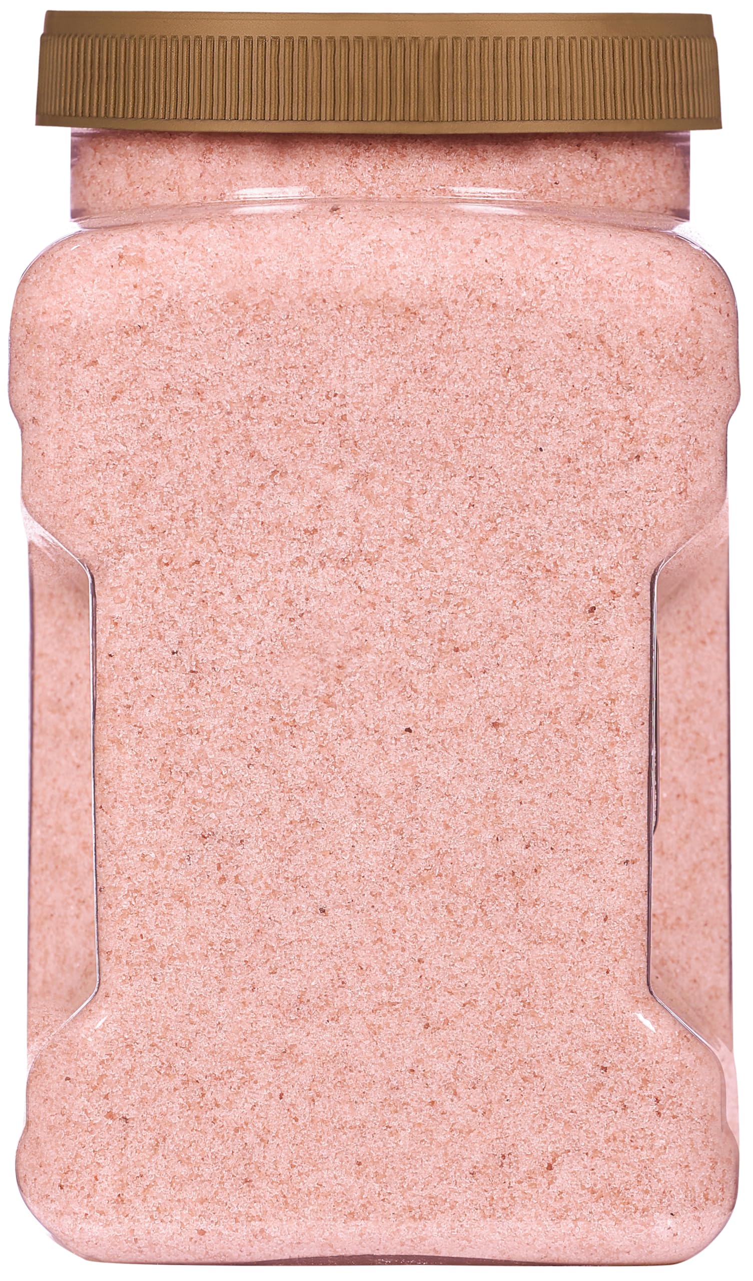 Rani Himalayan Pink Salt Powder (84 Essential Trace Minerals) 64oz (4lbs) 1.81kg PET Jar ~ All Natural | Vegan | Gluten Friendly | NON-GMO | Kosher | Indian Origin - Image 9