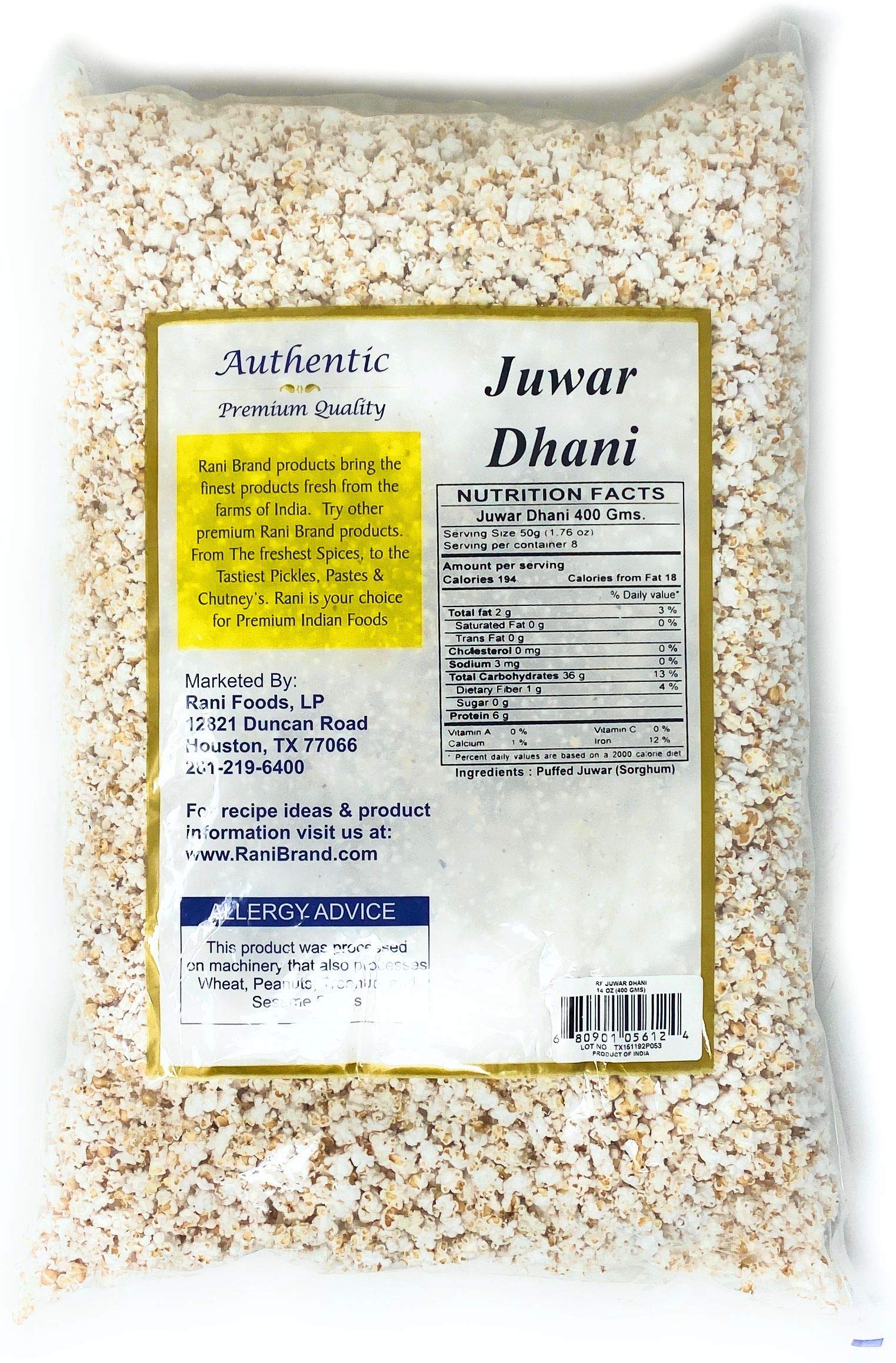 Rani Juwar {3 Sizes Available} - Image 12