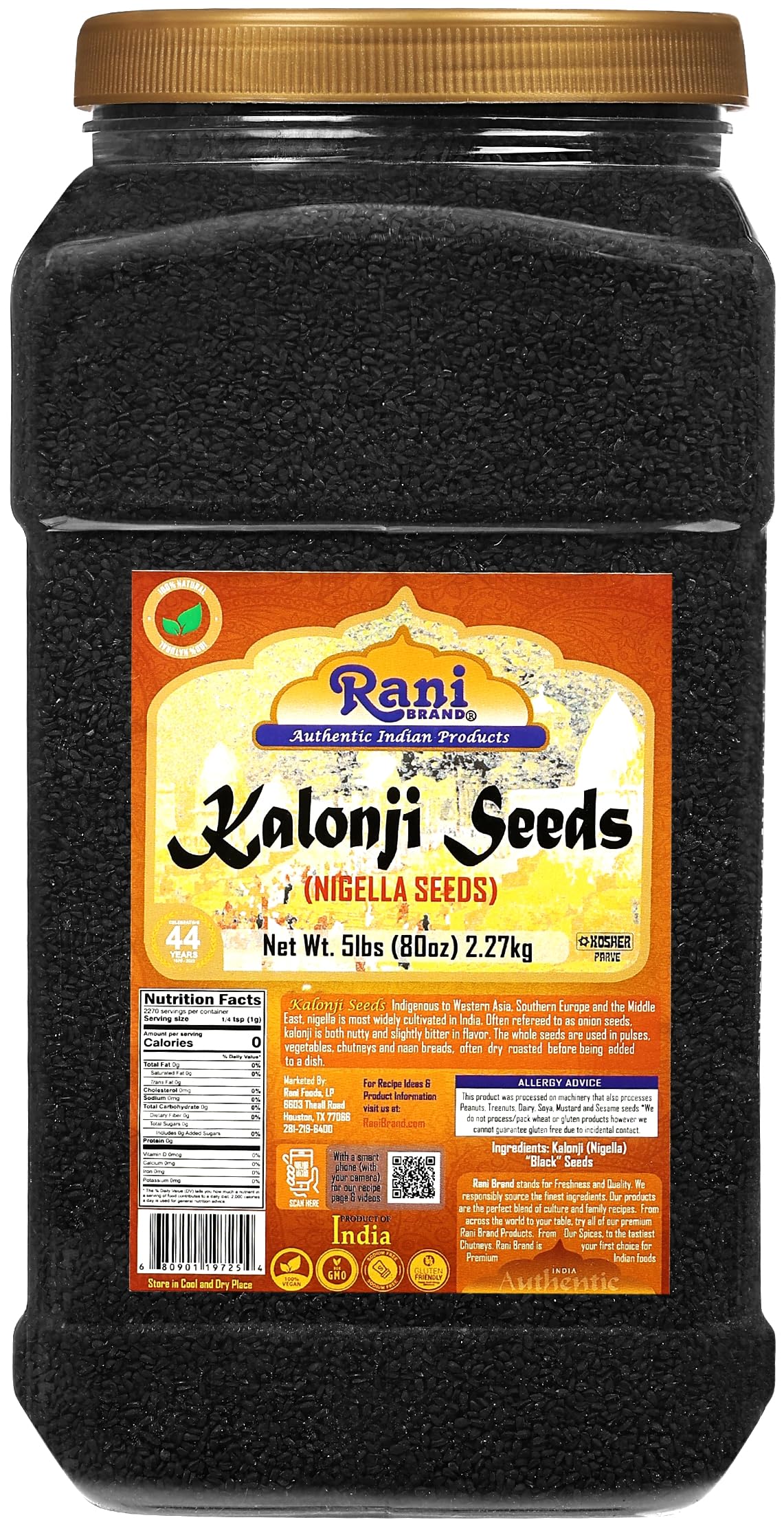Rani Kalonji Group {6 Sizes Available} - Image 32