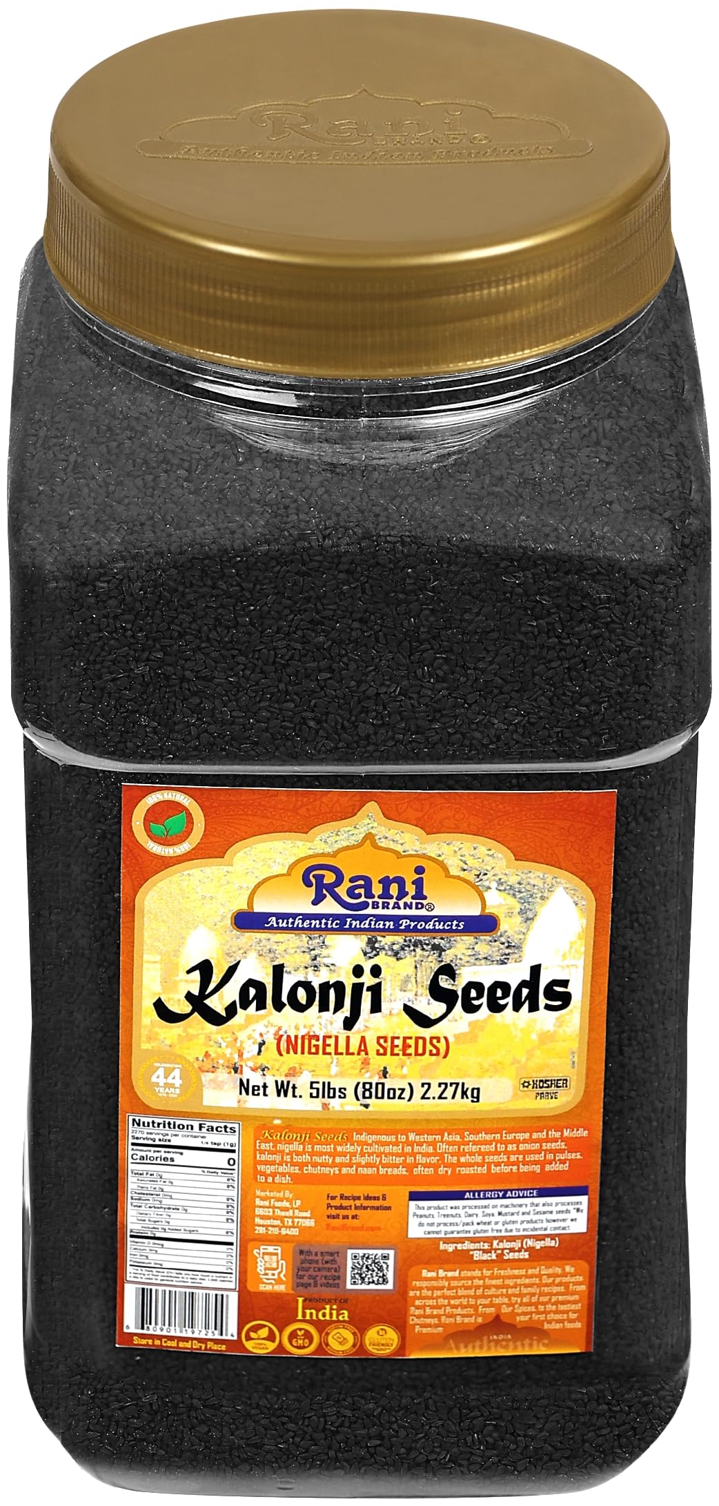 Rani Kalonji Group {6 Sizes Available} - Image 40