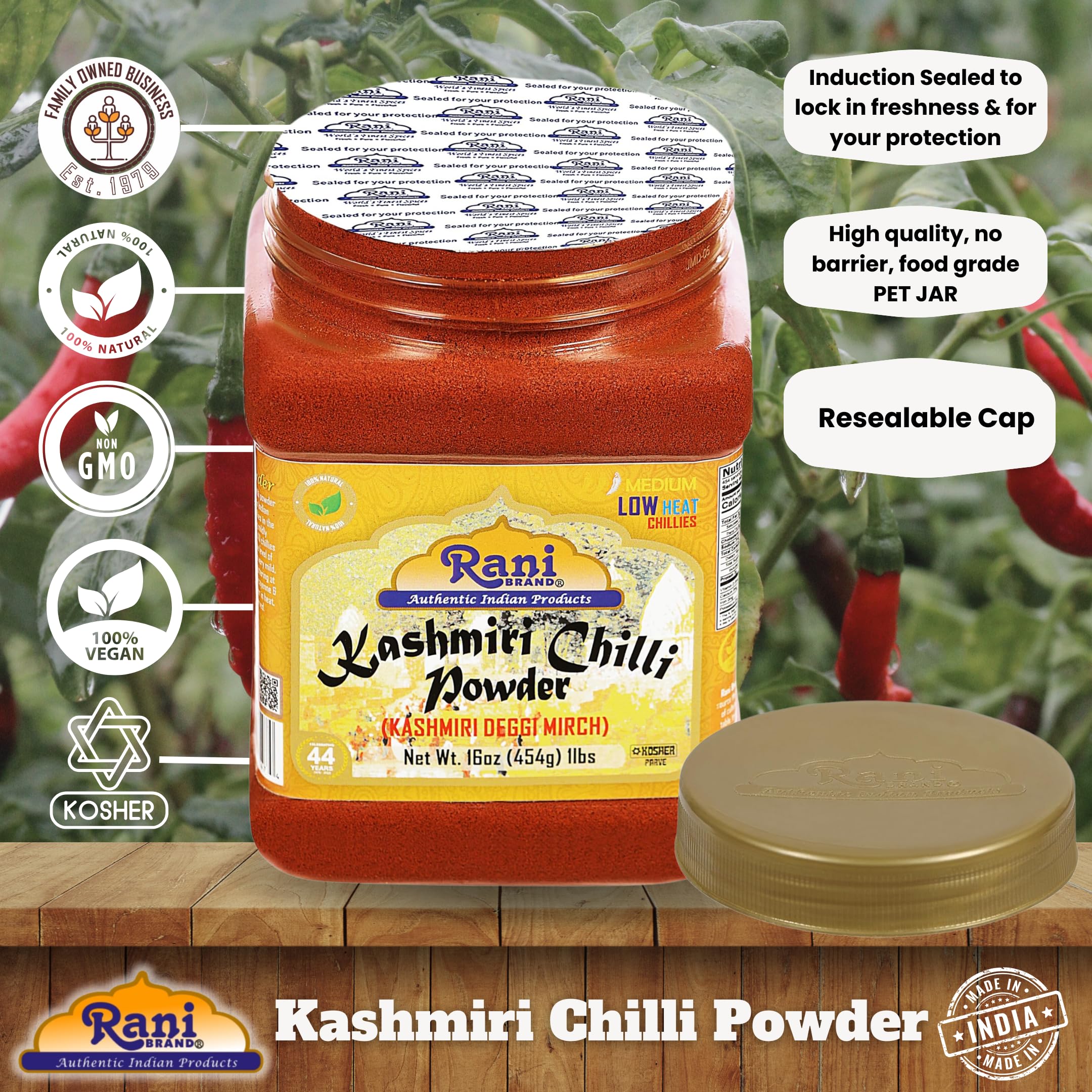 Rani Kashmiri Chilli {10 Sizes Available} - Image 52
