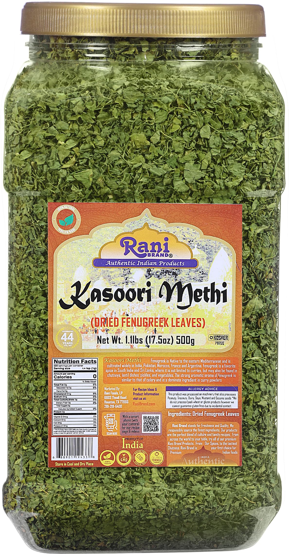 Rani Kasoori Methi {6 Sizes Available} - Image 30