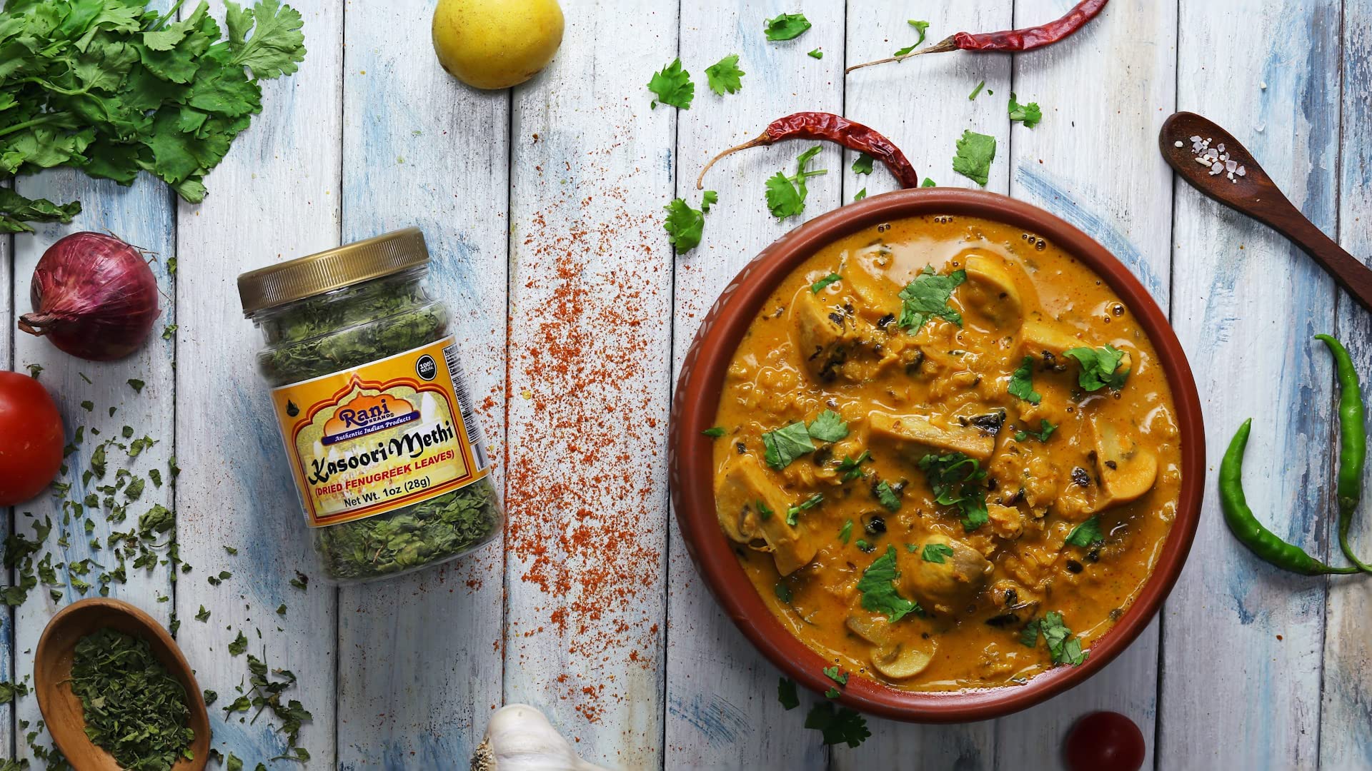 Rani Kasoori Methi {6 Sizes Available} - Image 37