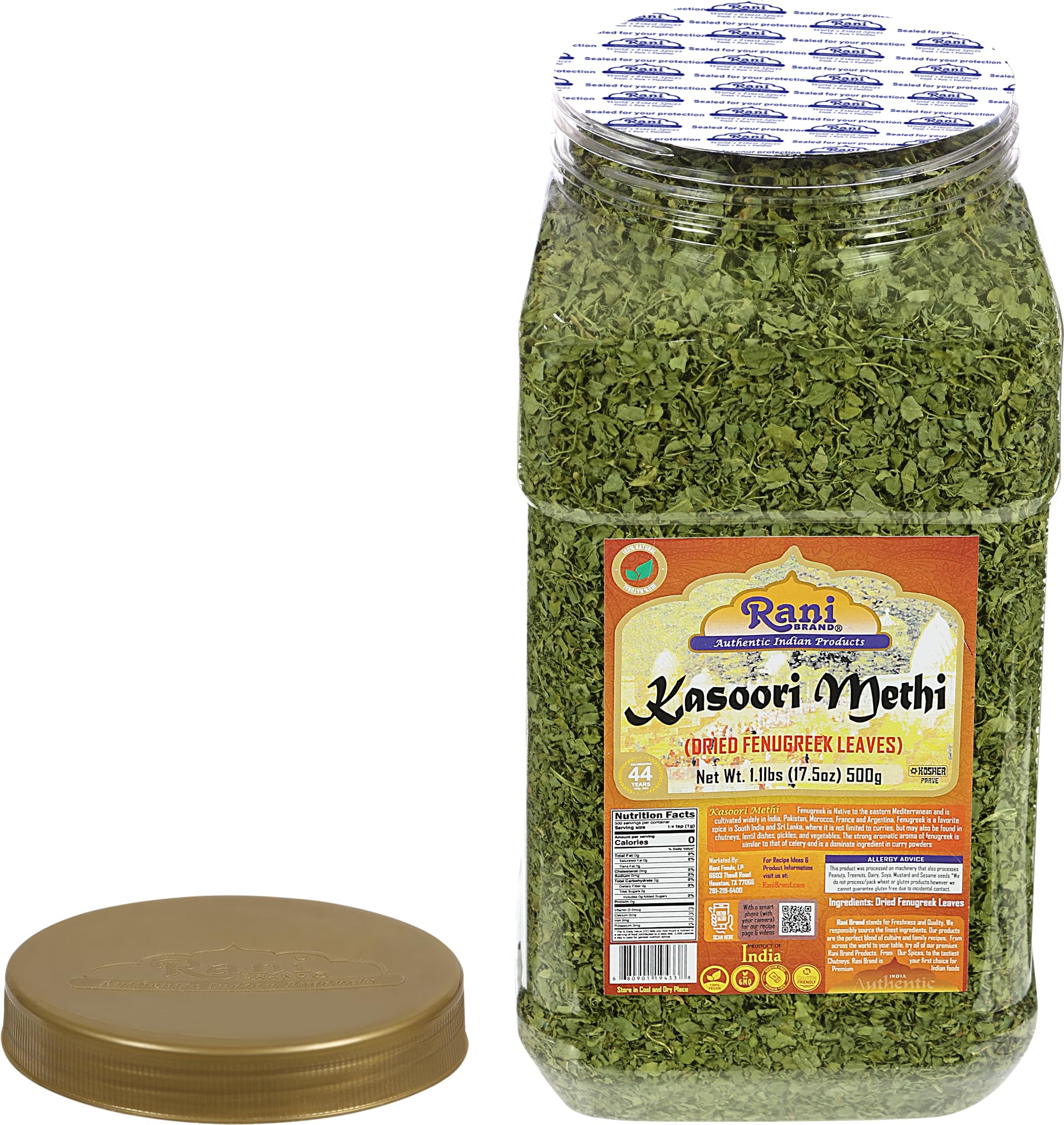 Rani Kasoori Methi {6 Sizes Available} - Image 38