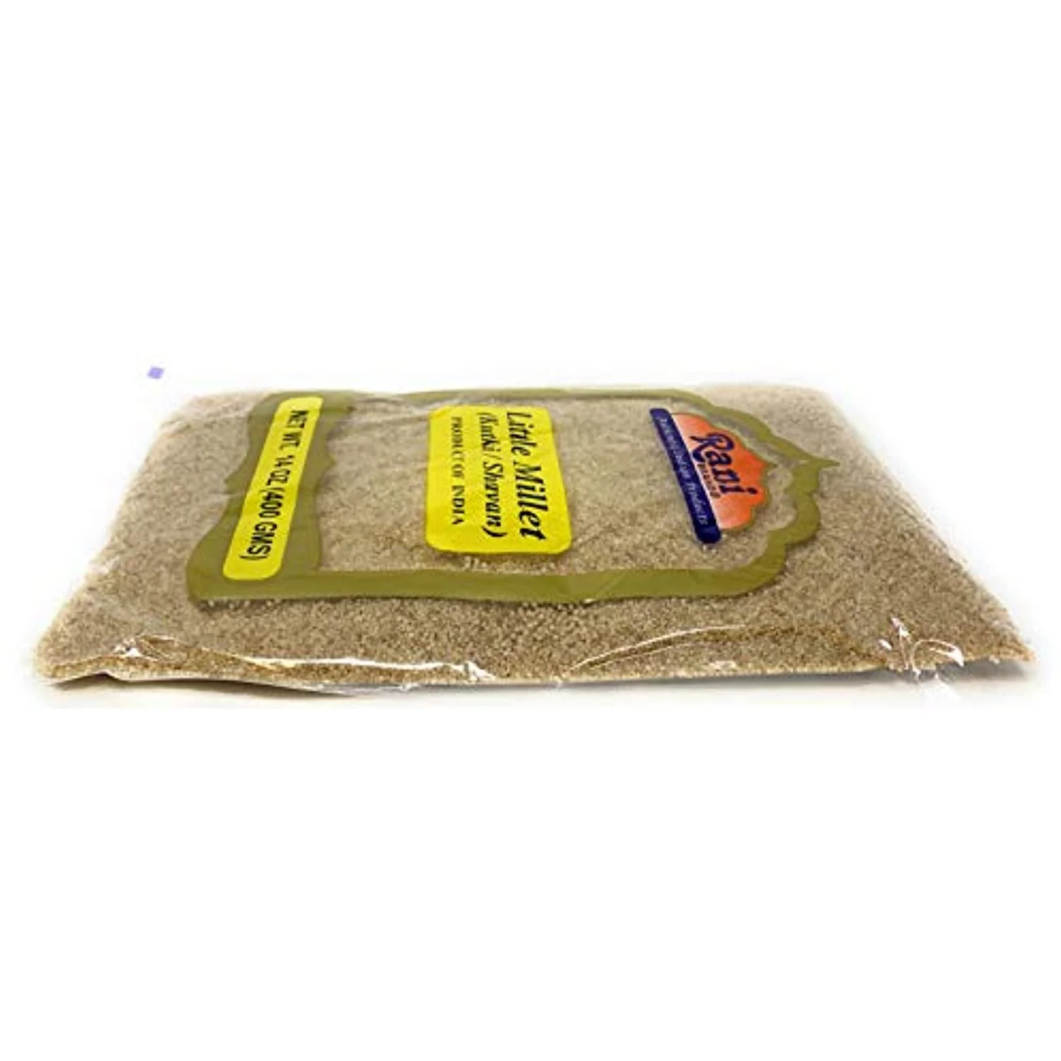 Rani Little Millet (Panicum Sumatrense) Whole Ancient Grain Seeds (x) ~ All Natural | Gluten Friendly | NON-GMO | Vegan | Indian Origin - Image 3