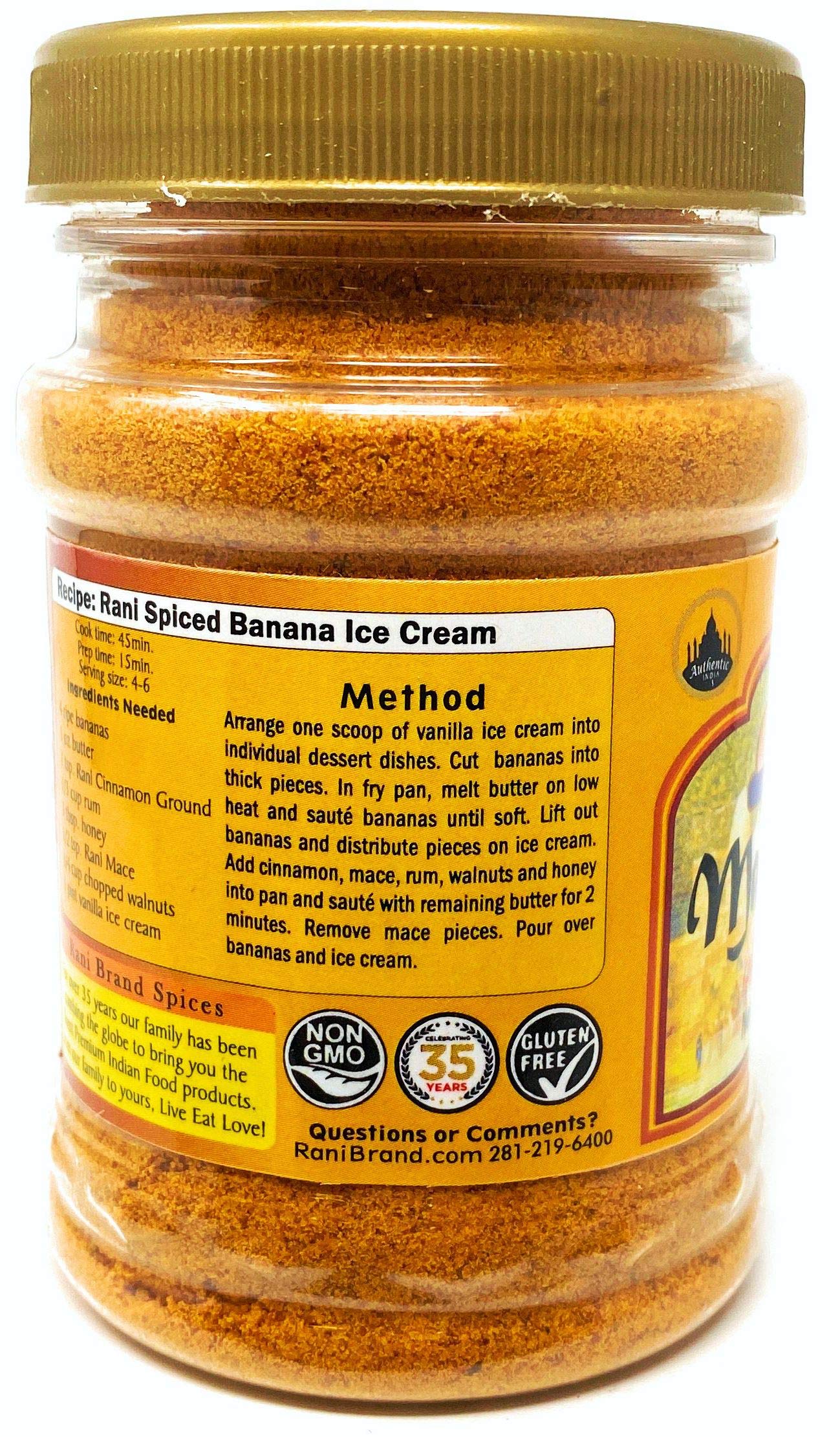 Rani Mace Powder & Whole {5 Sizes Available} - Image 10