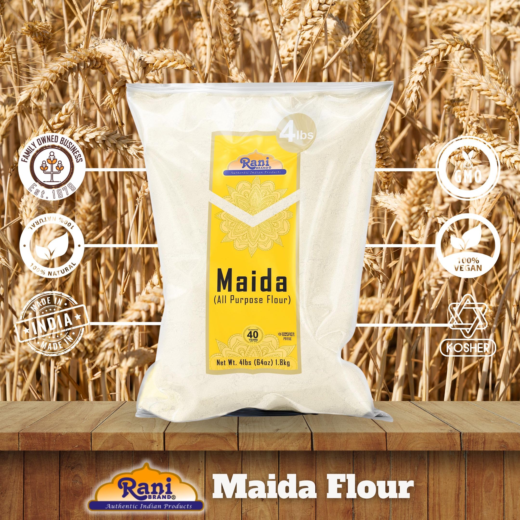 Rani Maida {2 Sizes Available} - Image 10