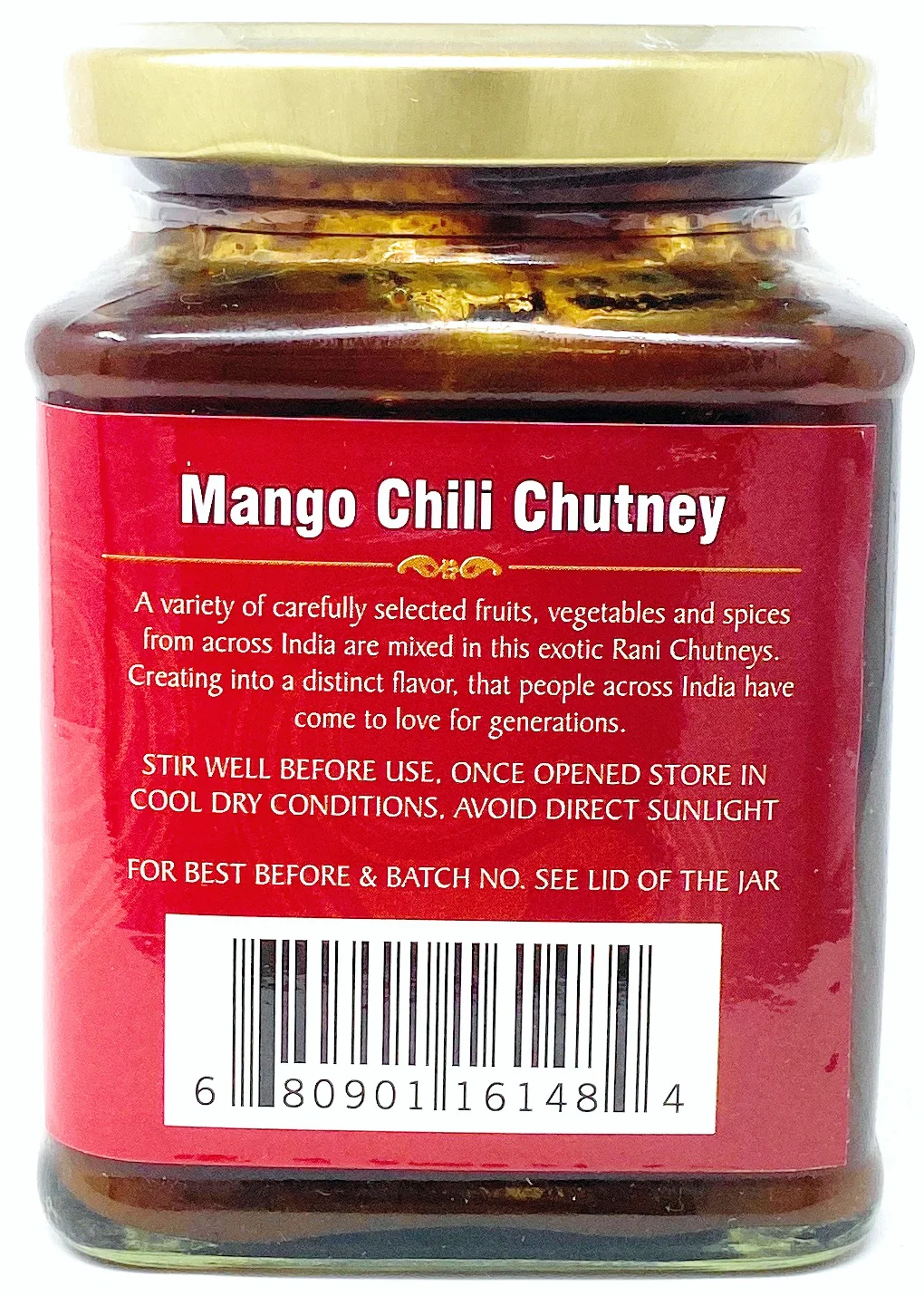 Rani Mango Chutney {26 Variations Available} - Image 10