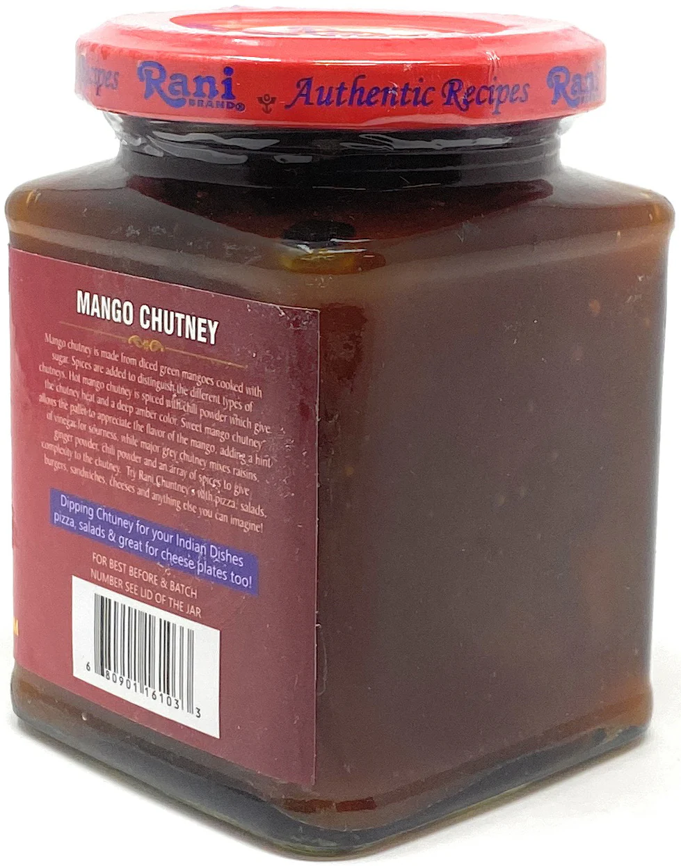Rani Mango Chutney {26 Variations Available} - Image 113